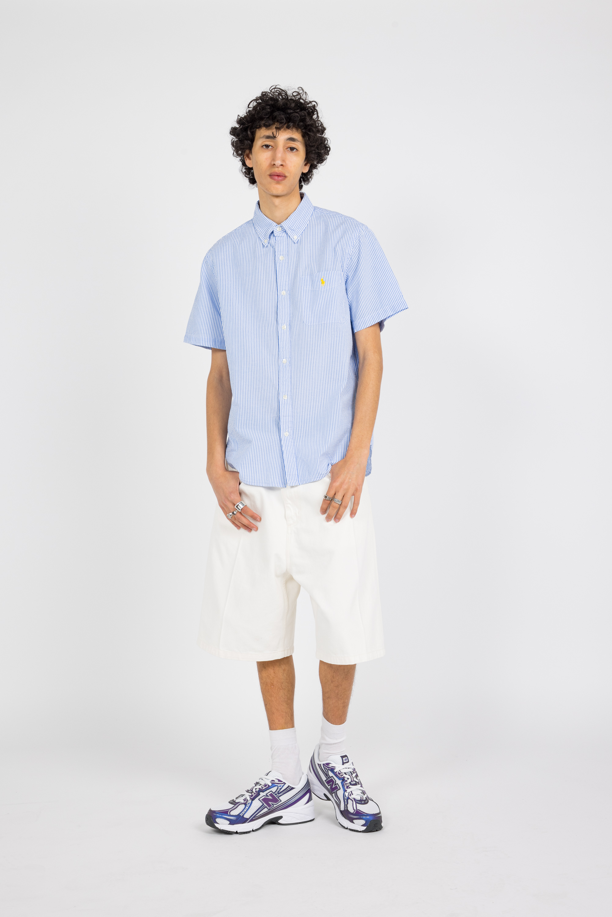 Chemise Multicolore
