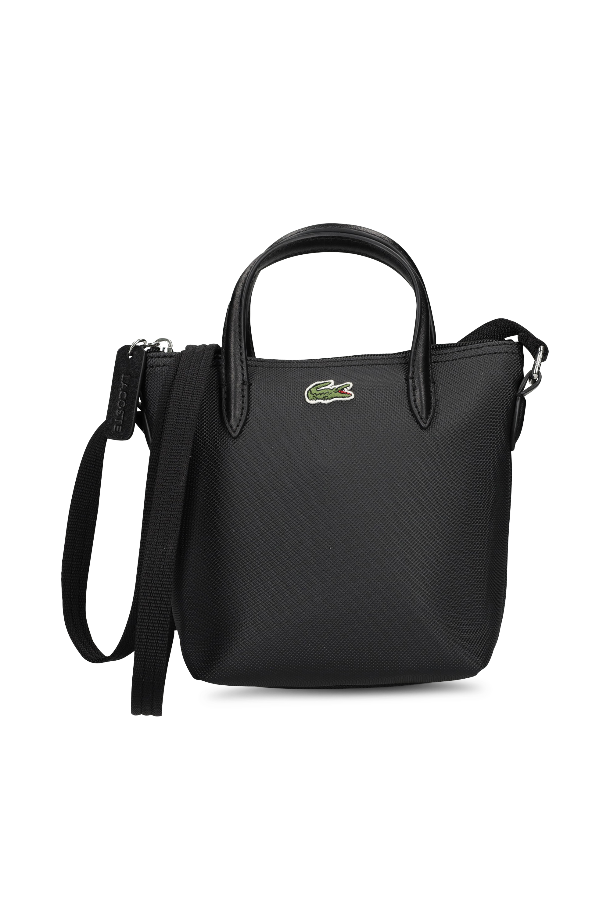 Mini sac shopping  Noir