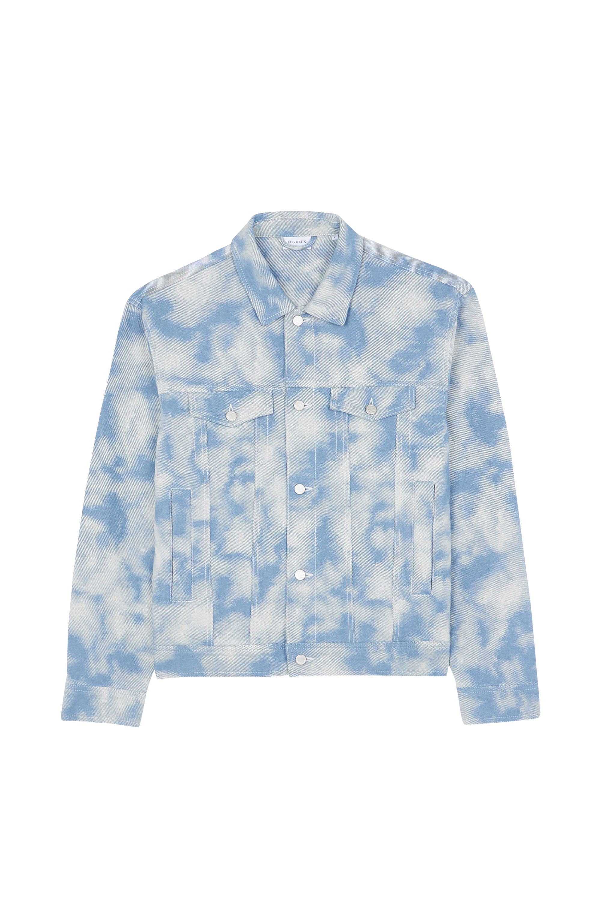 Veste Bleu