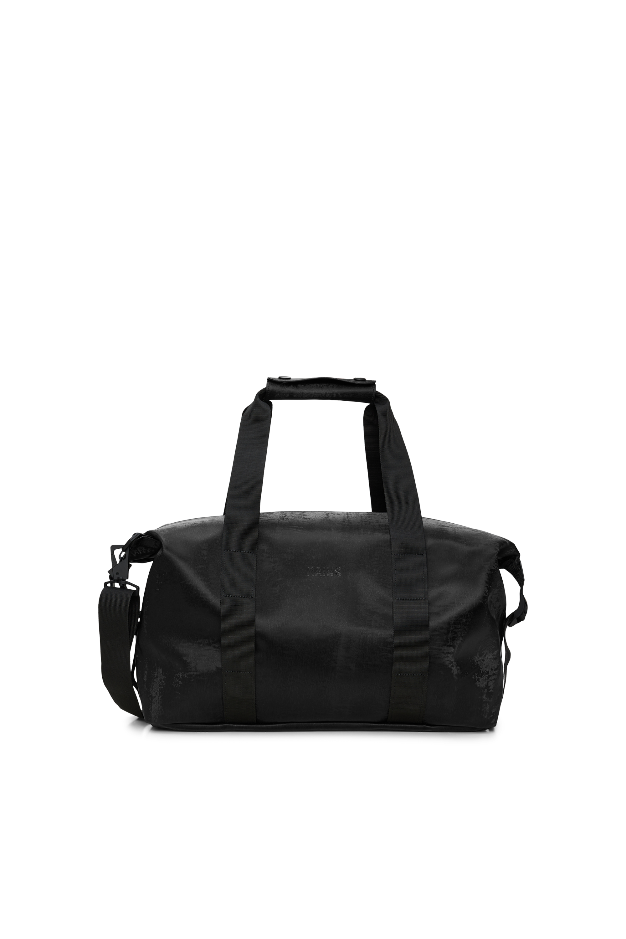 Tranverz S travel bag Black