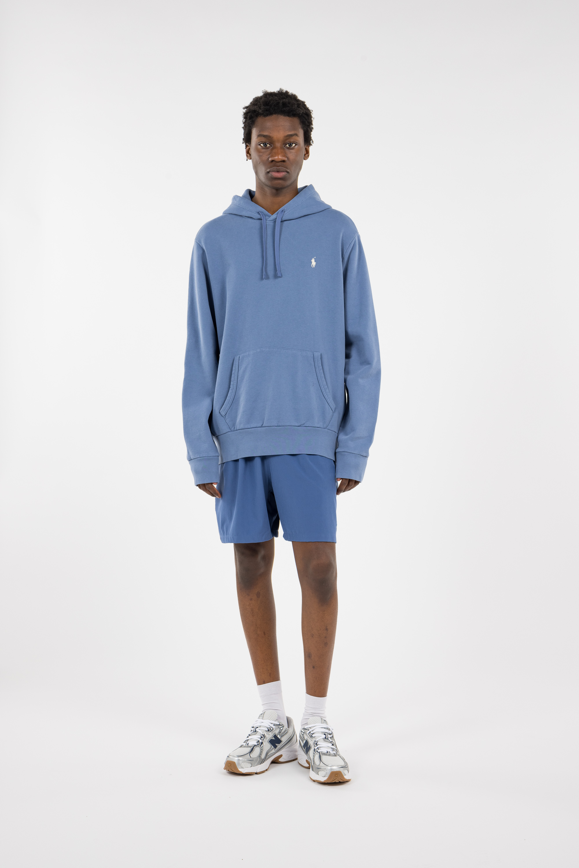 Hoodie Bleu
