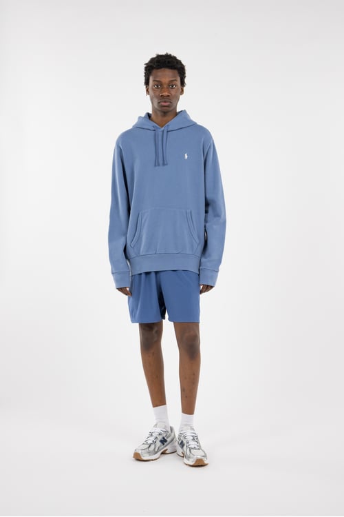POLO RALPH LAUREN Hoodie Bleu