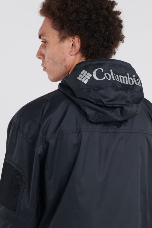 COLUMBIA Windbreaker Black