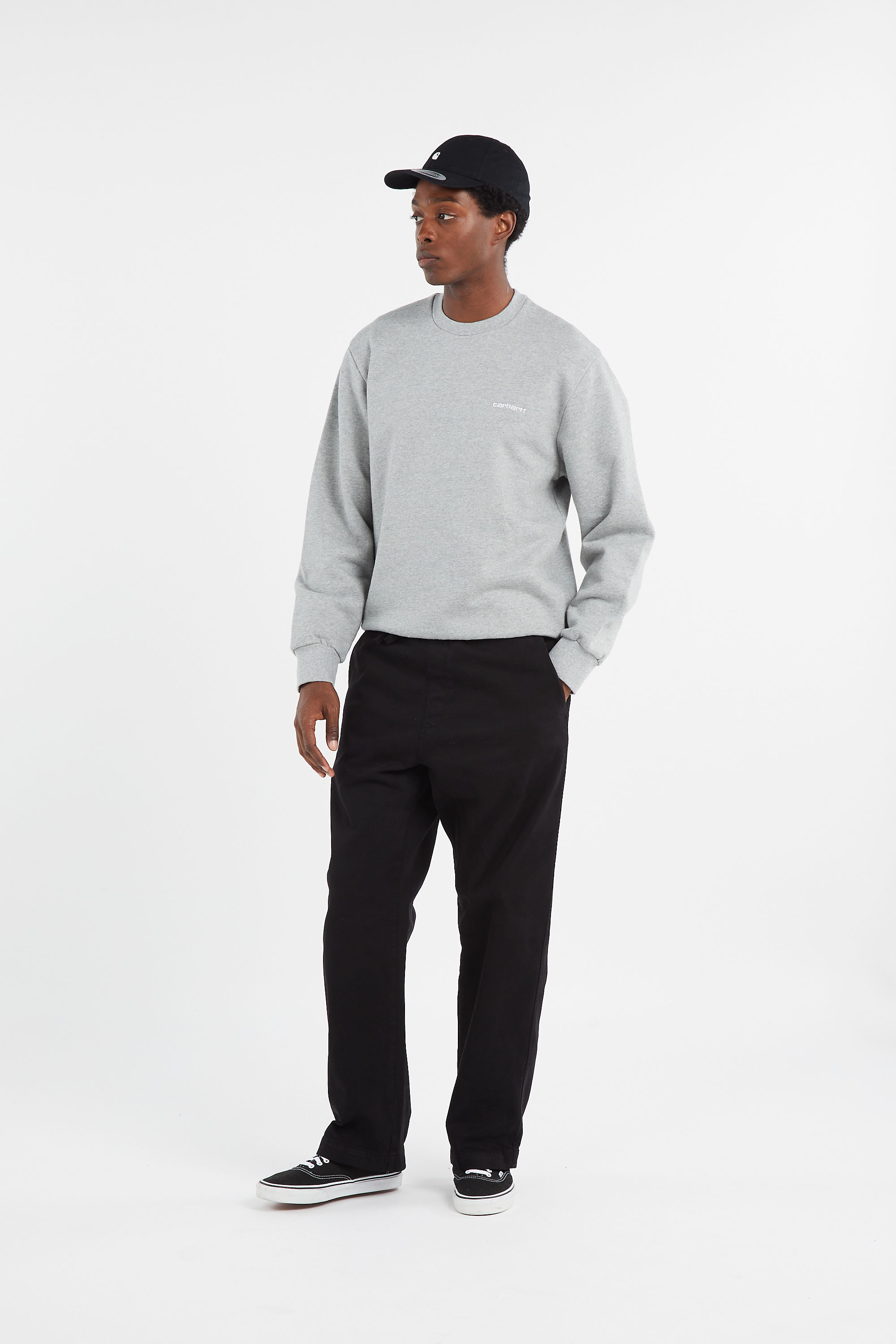 Sweatshirt Gris