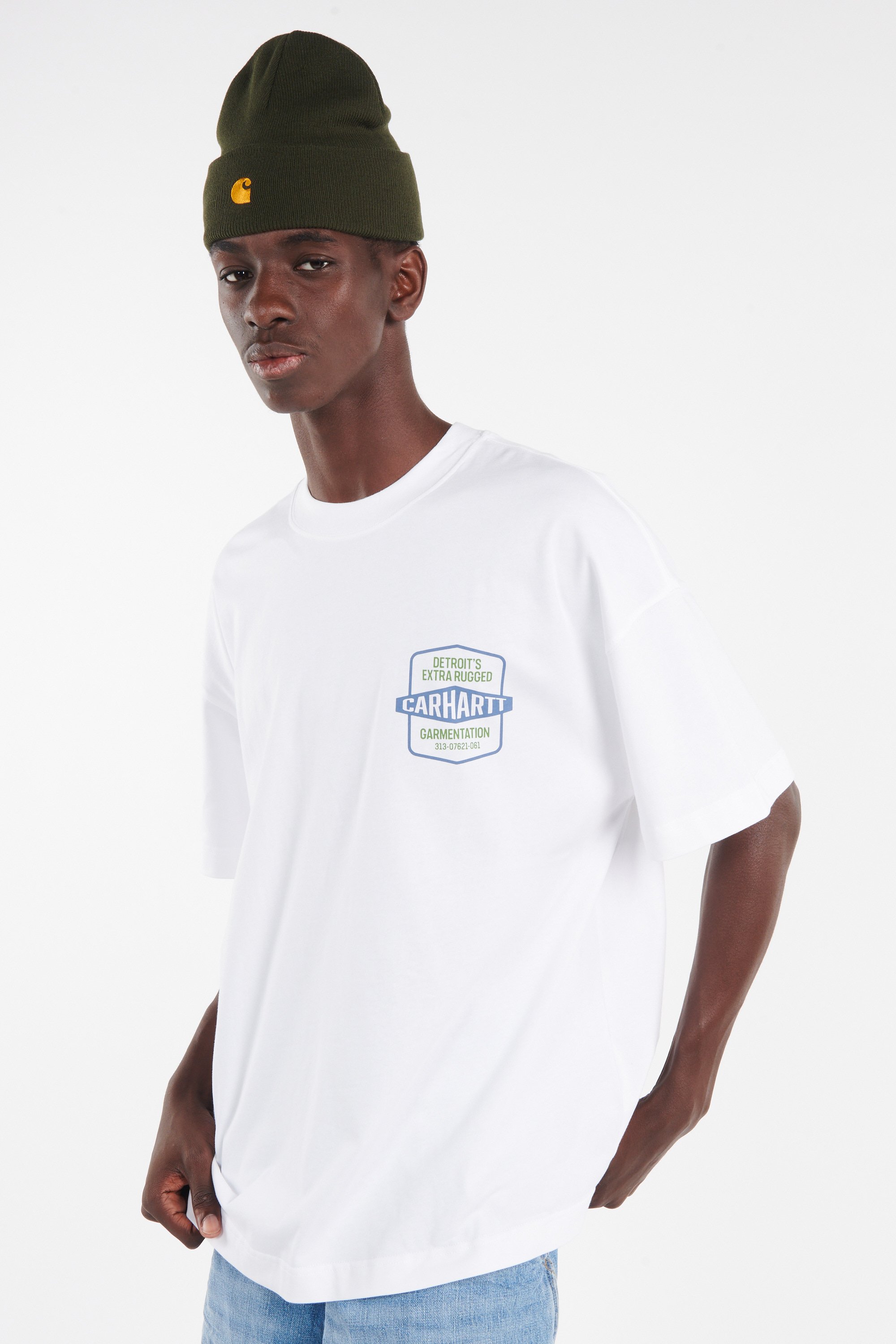 T-shirt White