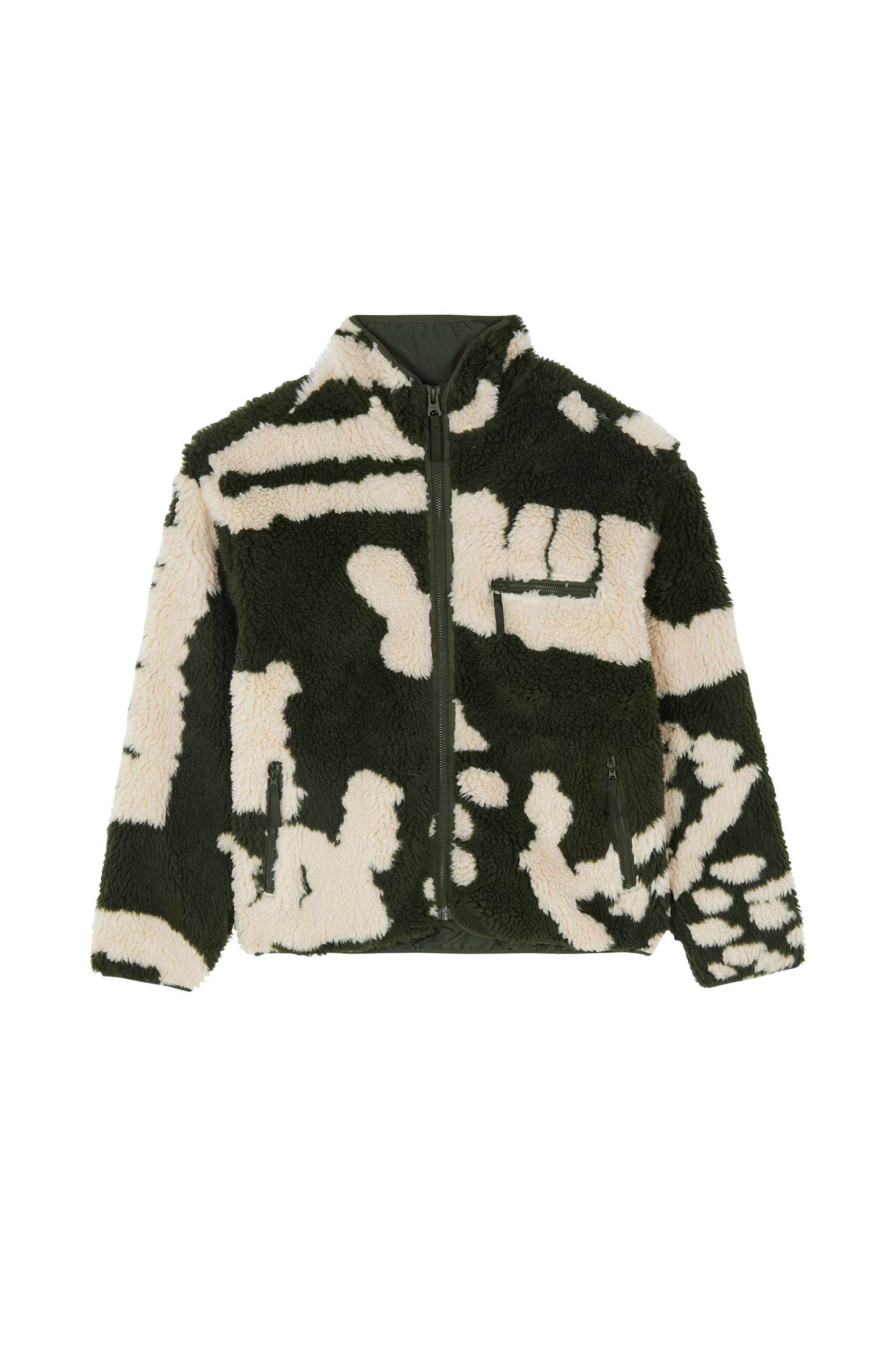 Fleece Multicolored