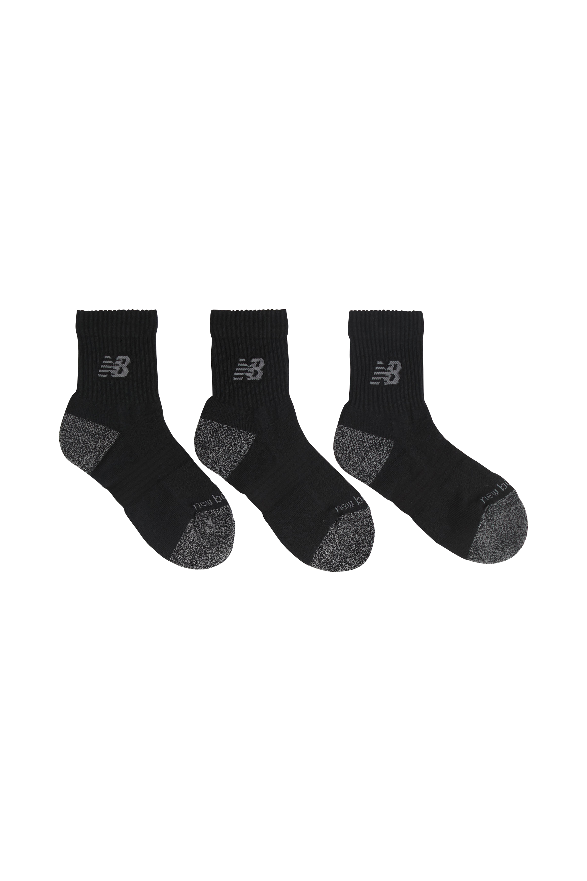 Chaussettes NEW BALANCE Noir