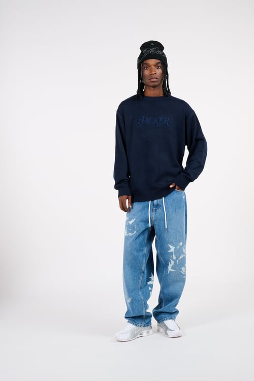 JACKER Bonnets Noir
