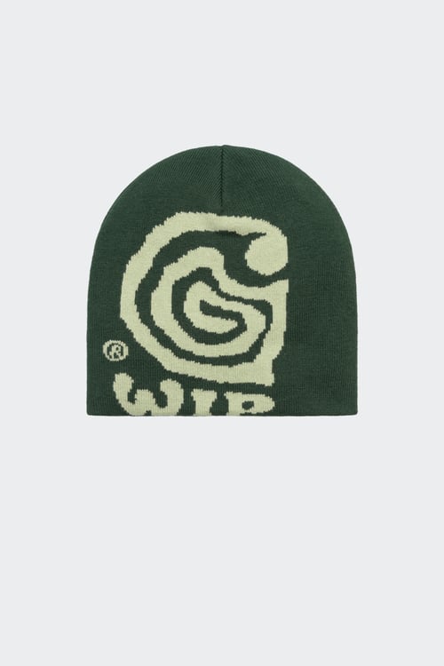 CARHARTT WIP Bonnet Vert