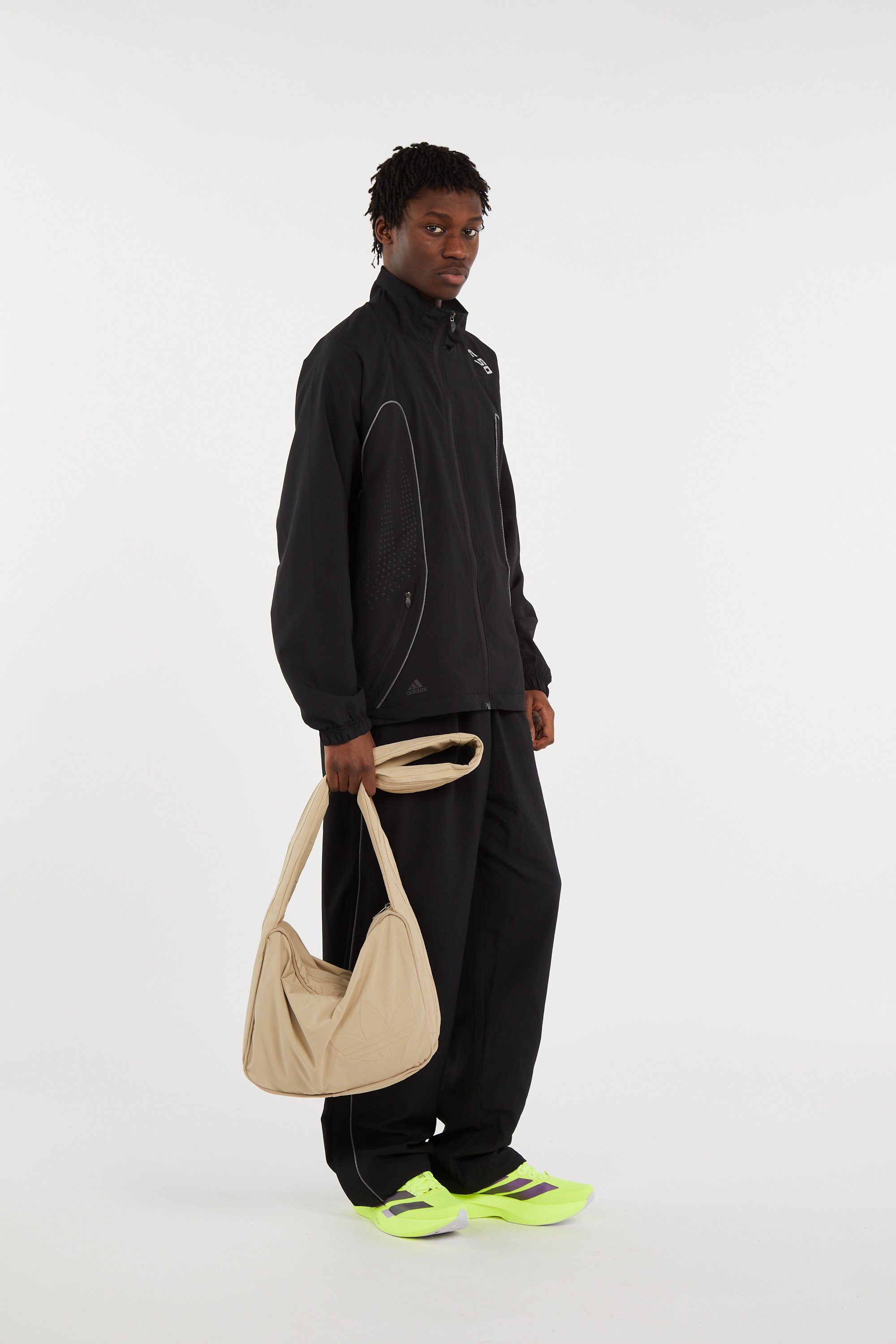 Baindeminuit shoulder bag Beige