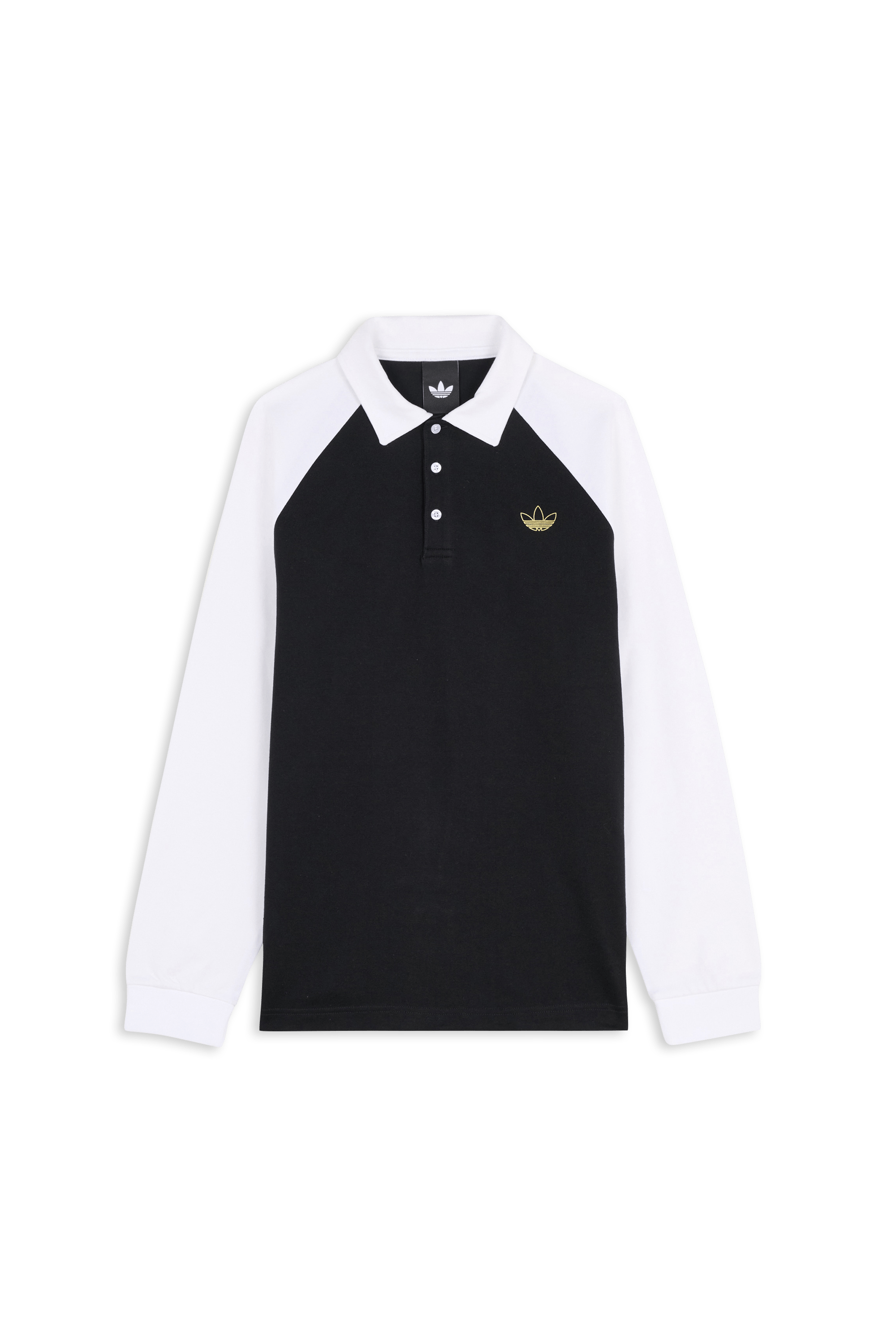 Polo TYSHAWN RUGBY Noir