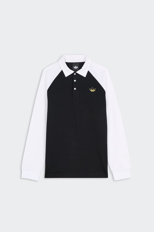 Adidas - Polo - Taille S Noir homme