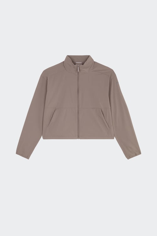 Coupe-vent - Taille XS Beige