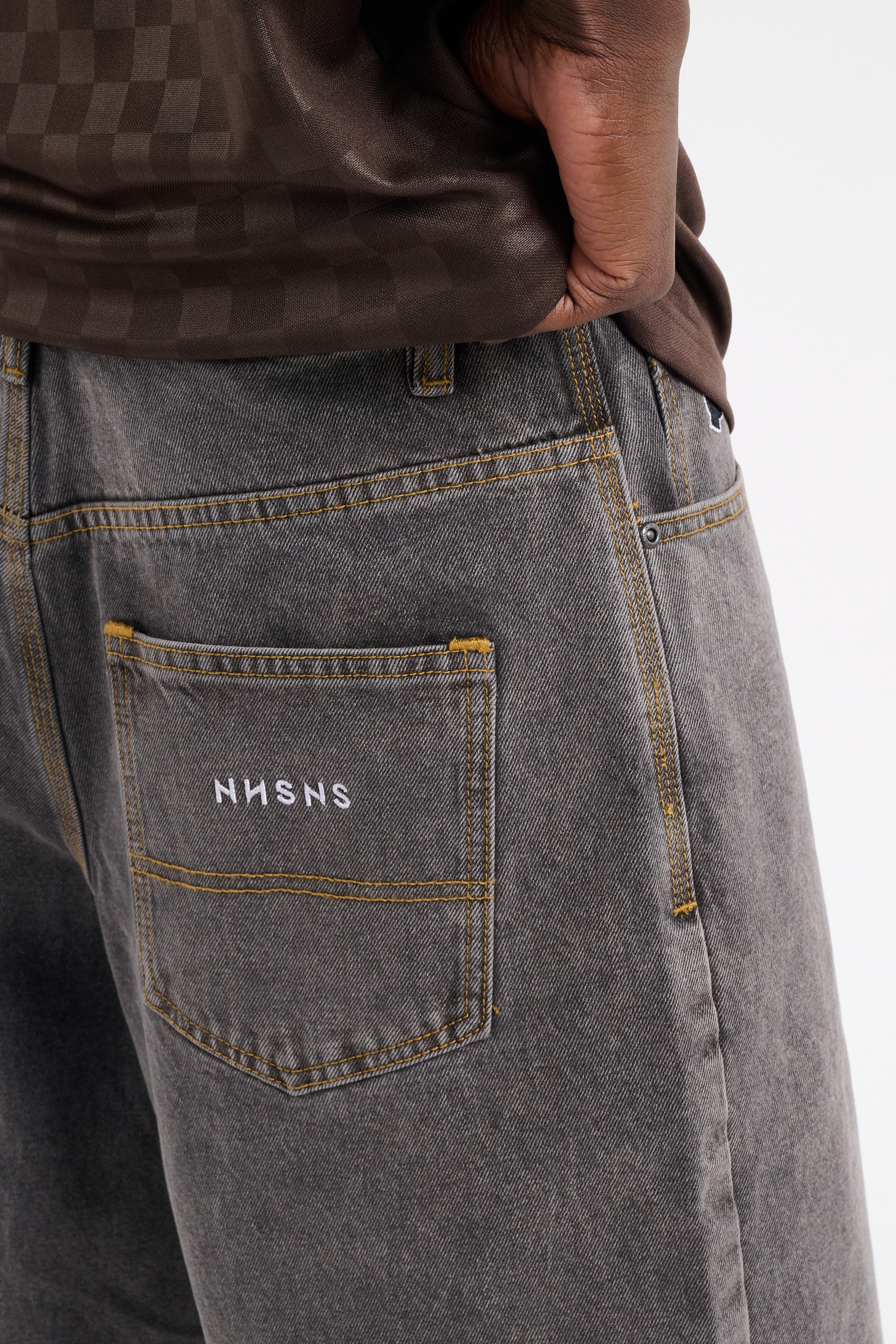 Shorts | Grey NNSNS Men