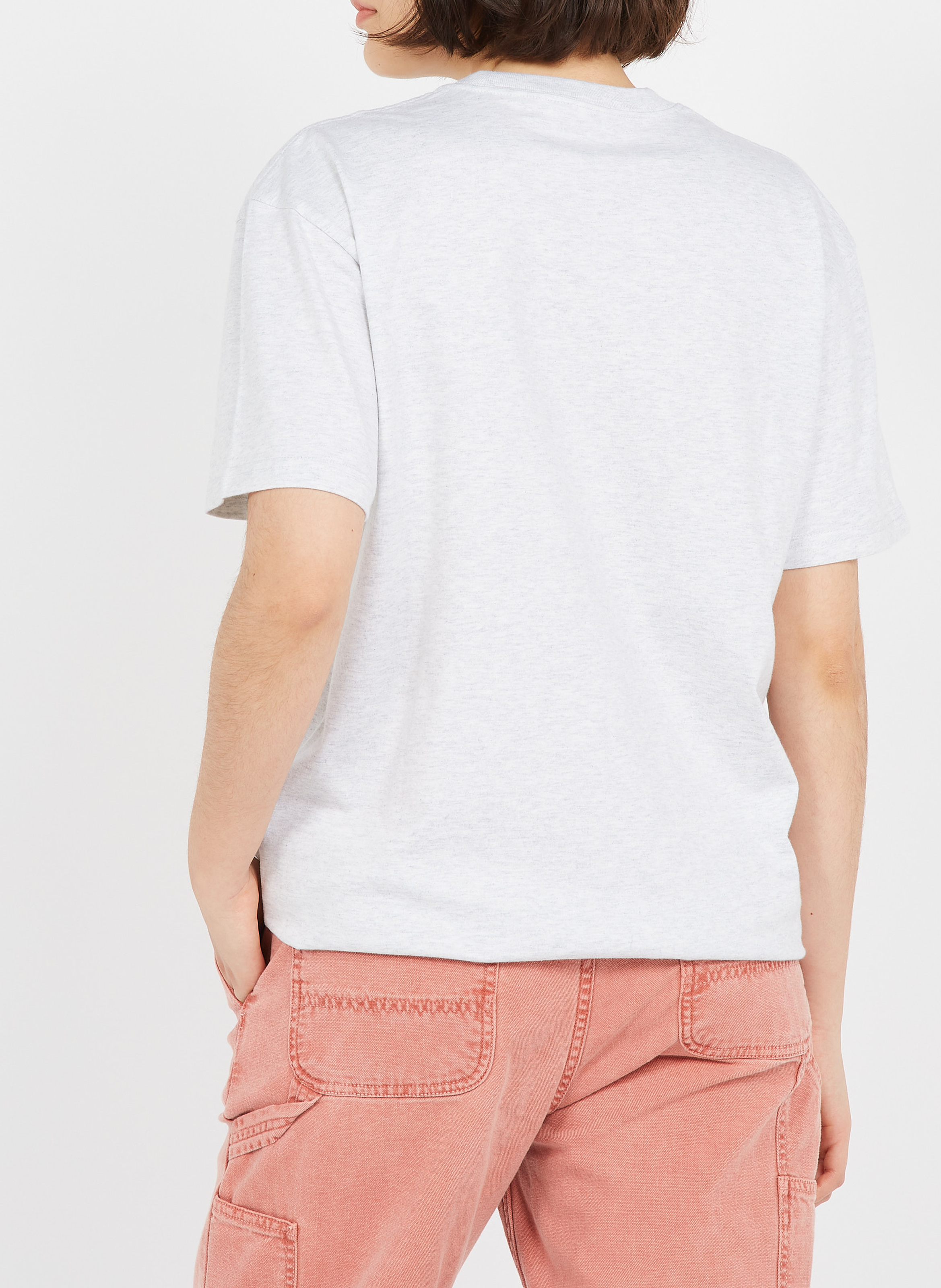 T-shirt | Grey CARHARTT WIP Women