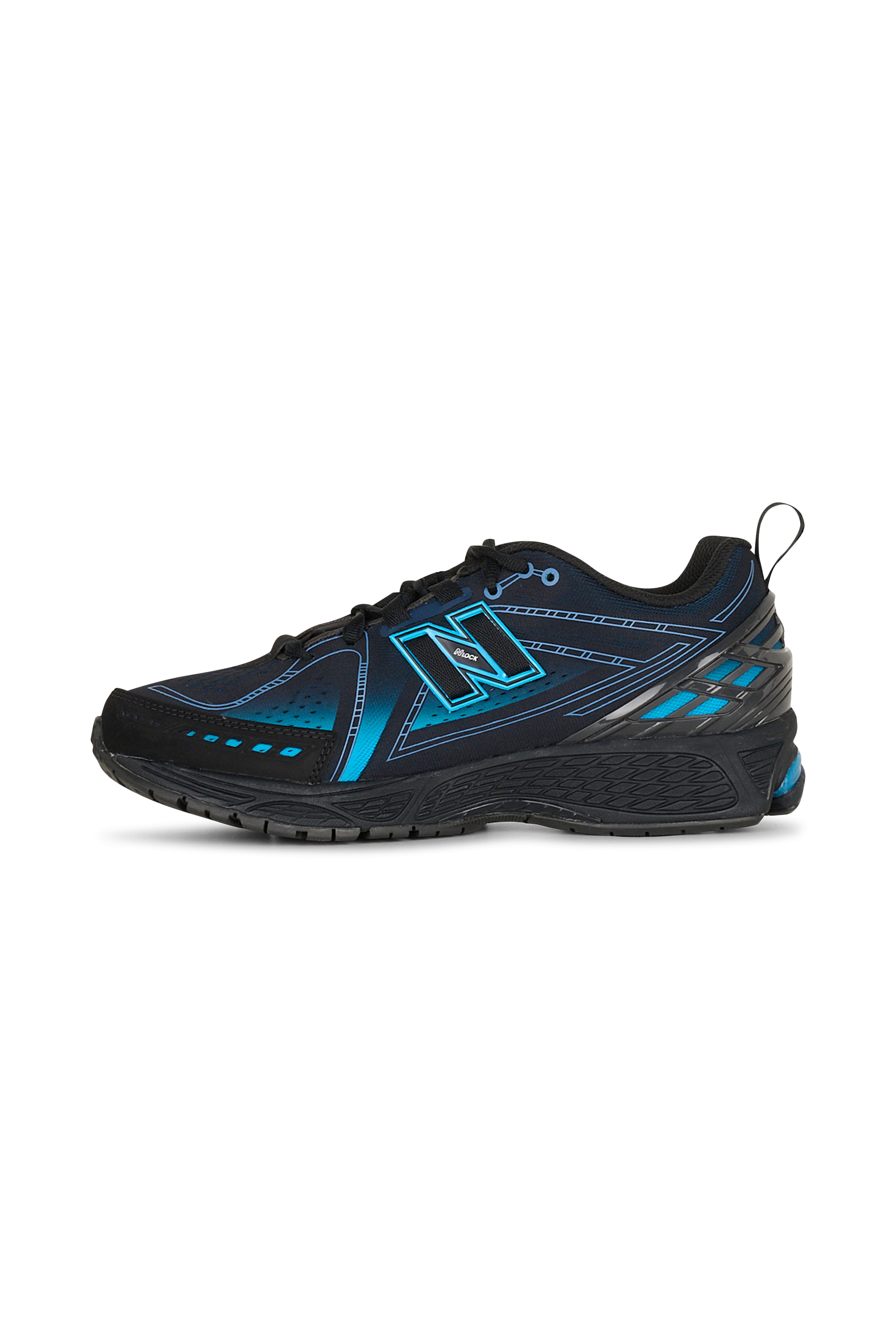 Baskets | Bleu NEW BALANCE Homme