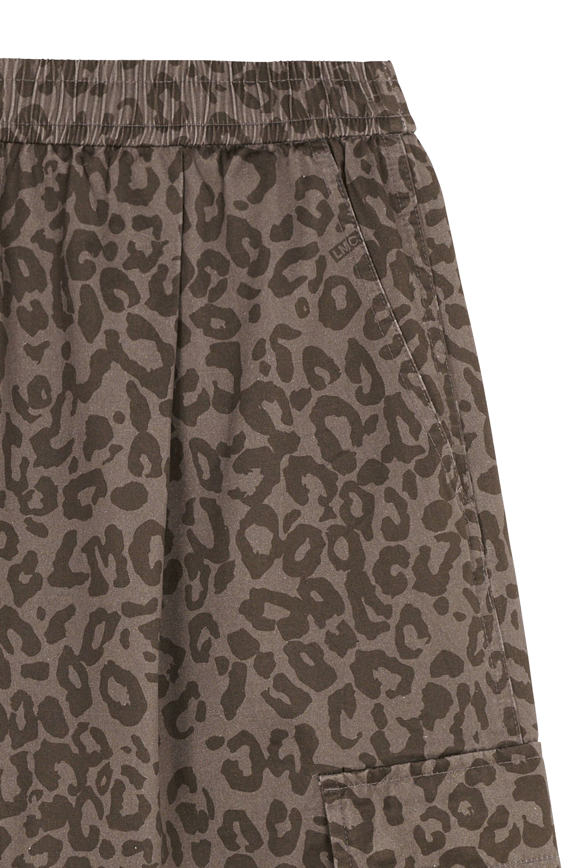 Short | Gris LOST MANAGEMENT CITIES Homme