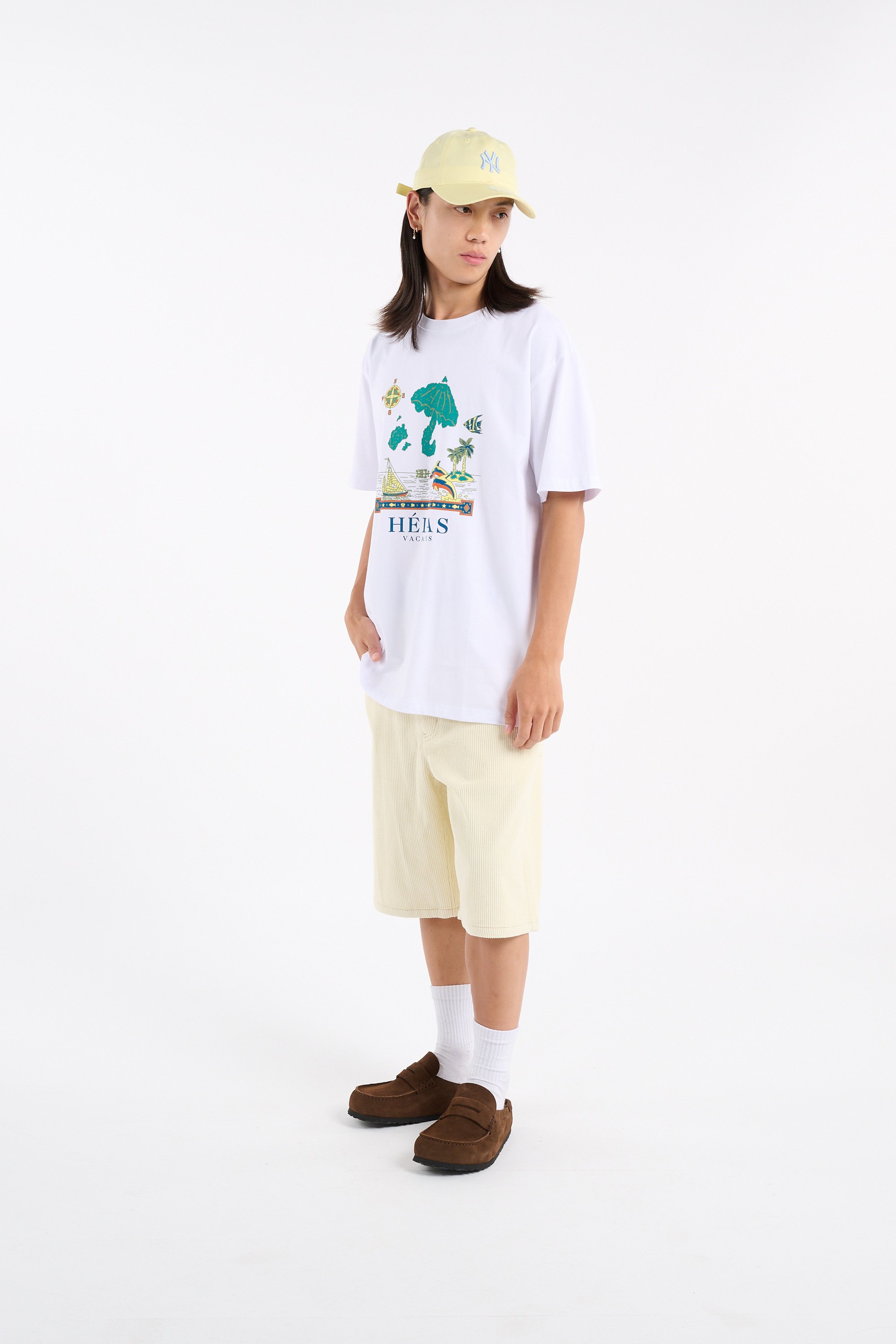 Mocassins | Marron BIRKENSTOCK Homme