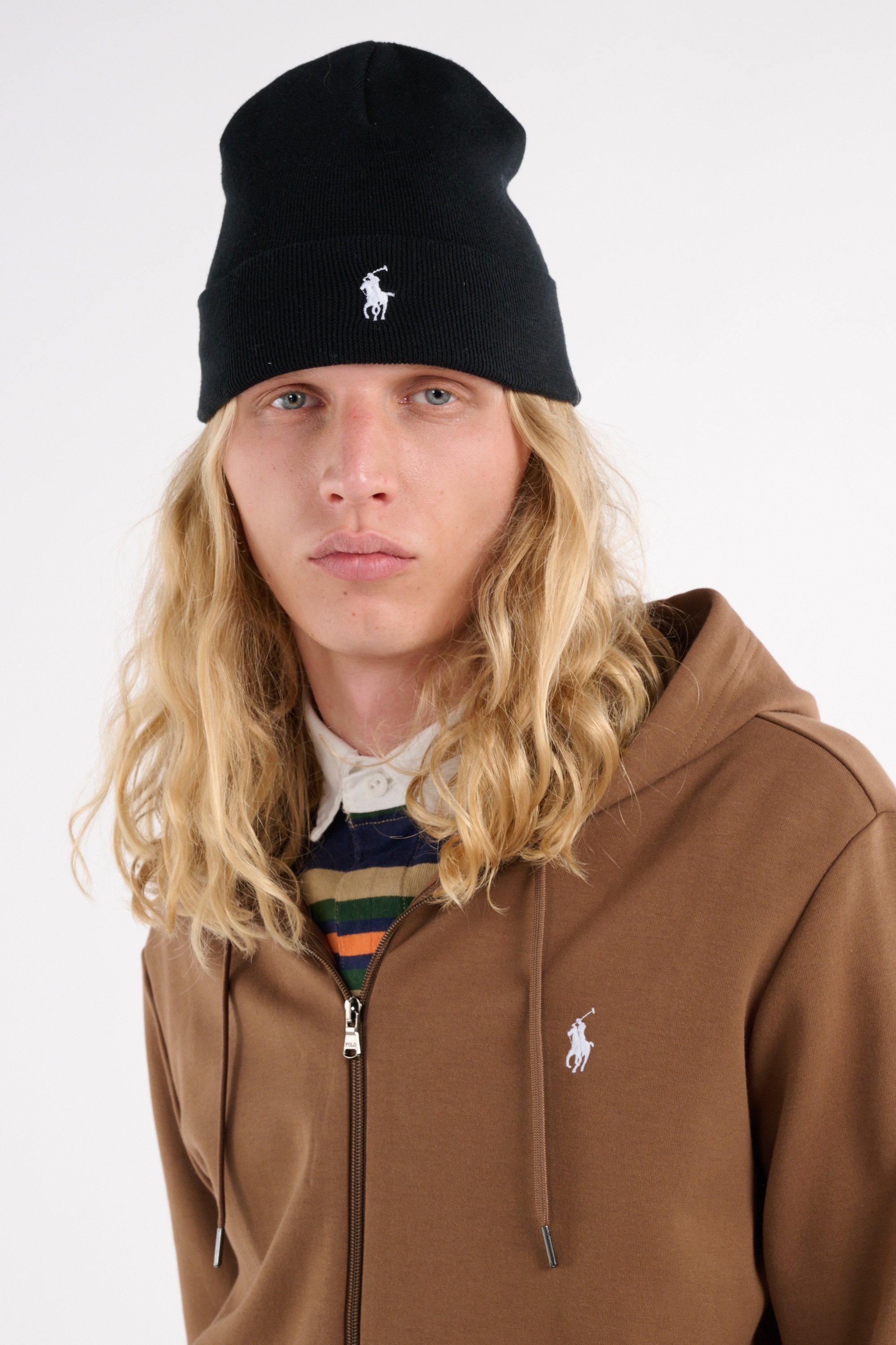 Beanie POLO RALPH LAUREN Black