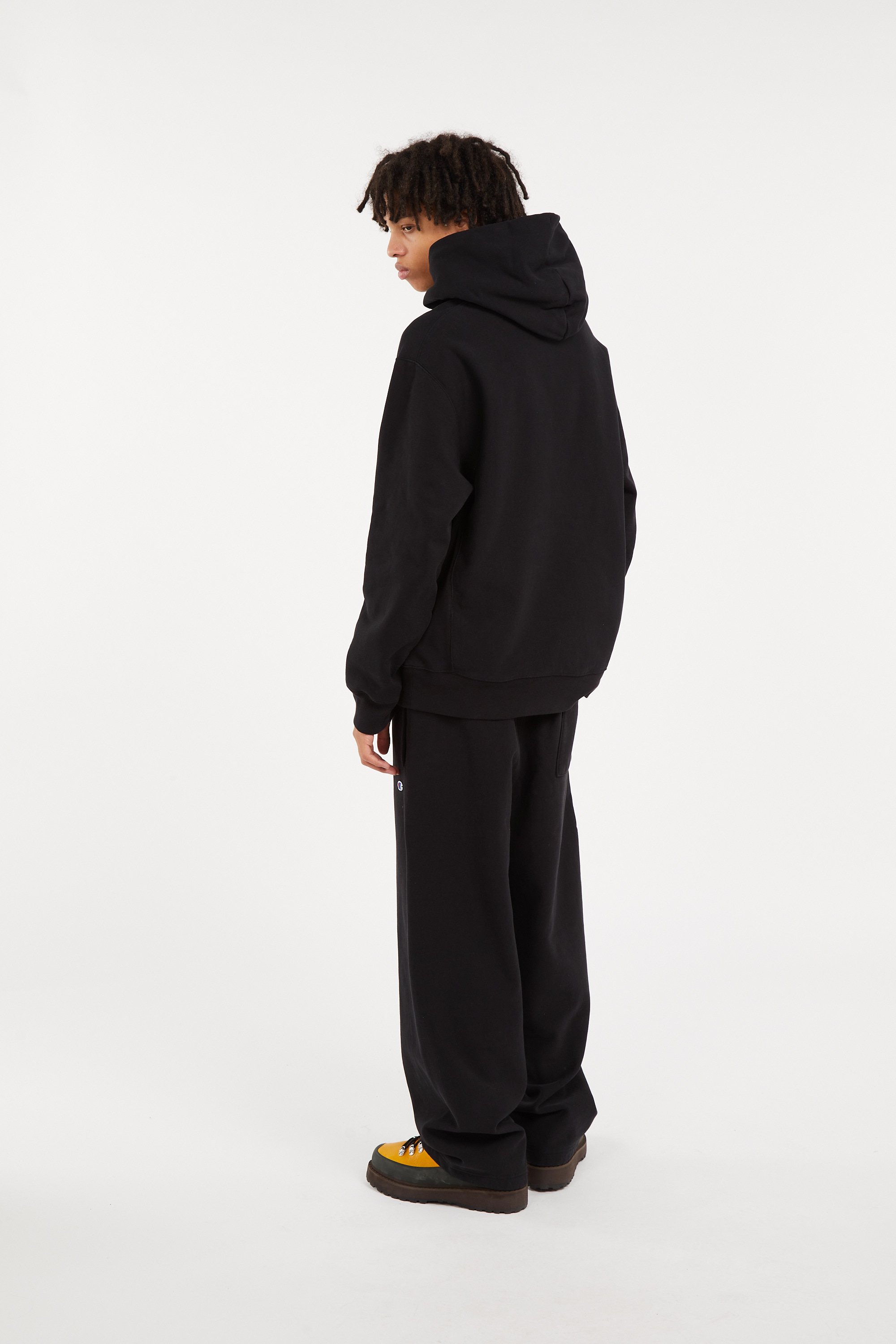 Sweat | Noir CHAMPION Homme