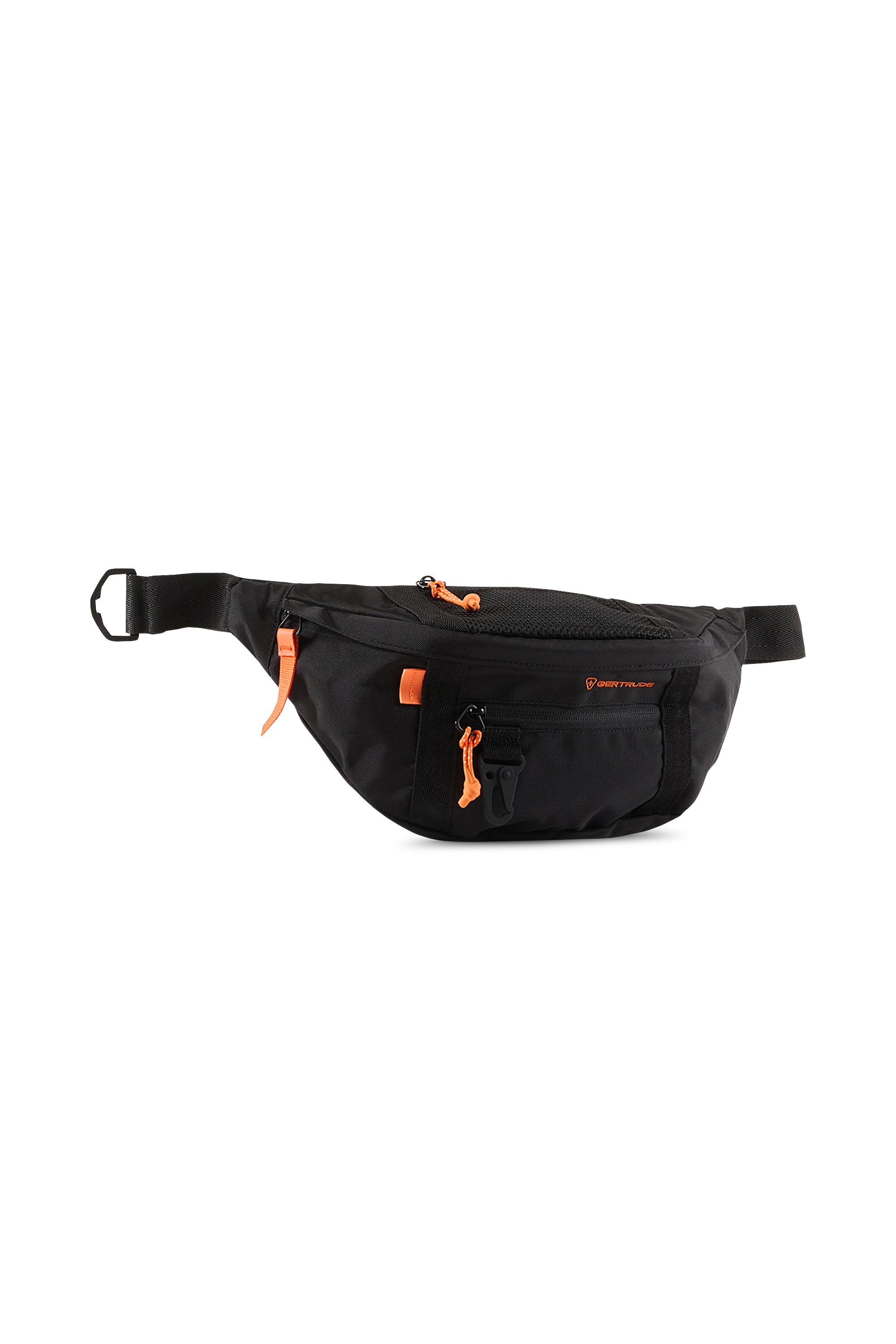 Waist bag | Black GERTRUDE Men