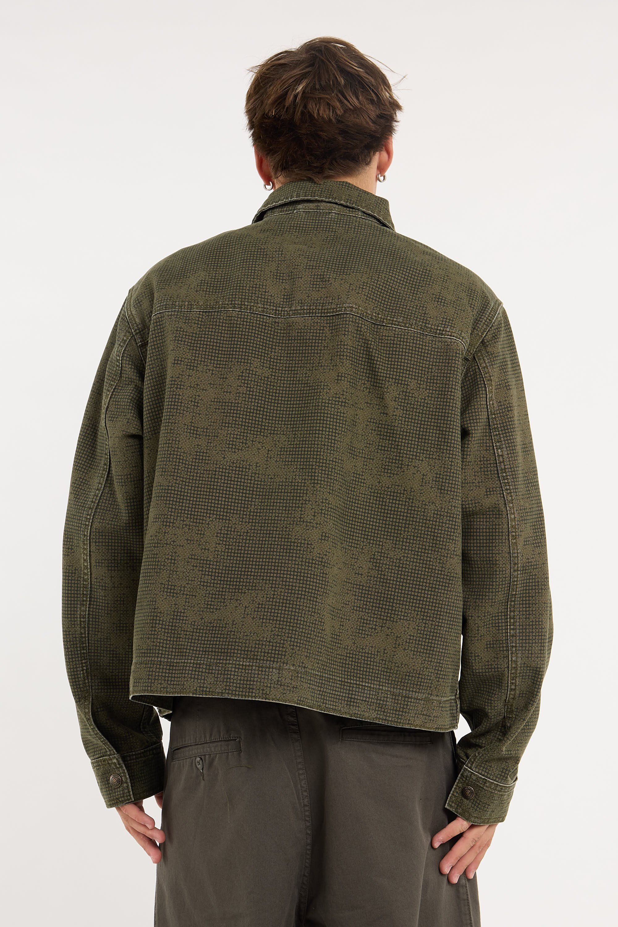 Jacket | Green LEVI'S Men