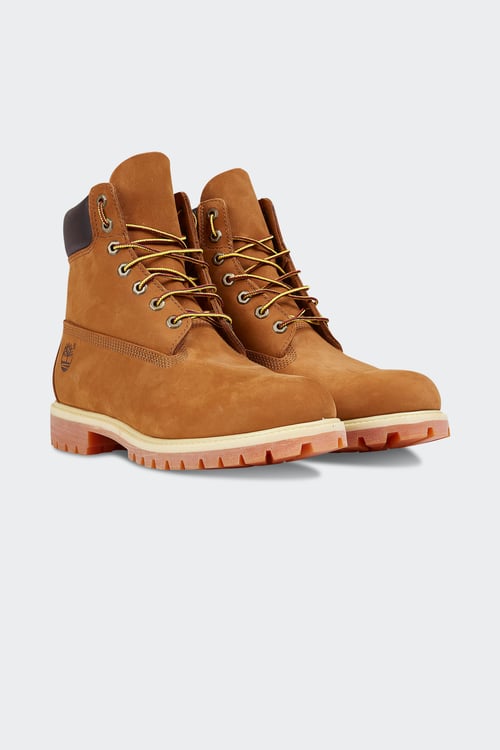 TIMBERLAND Boots Marron