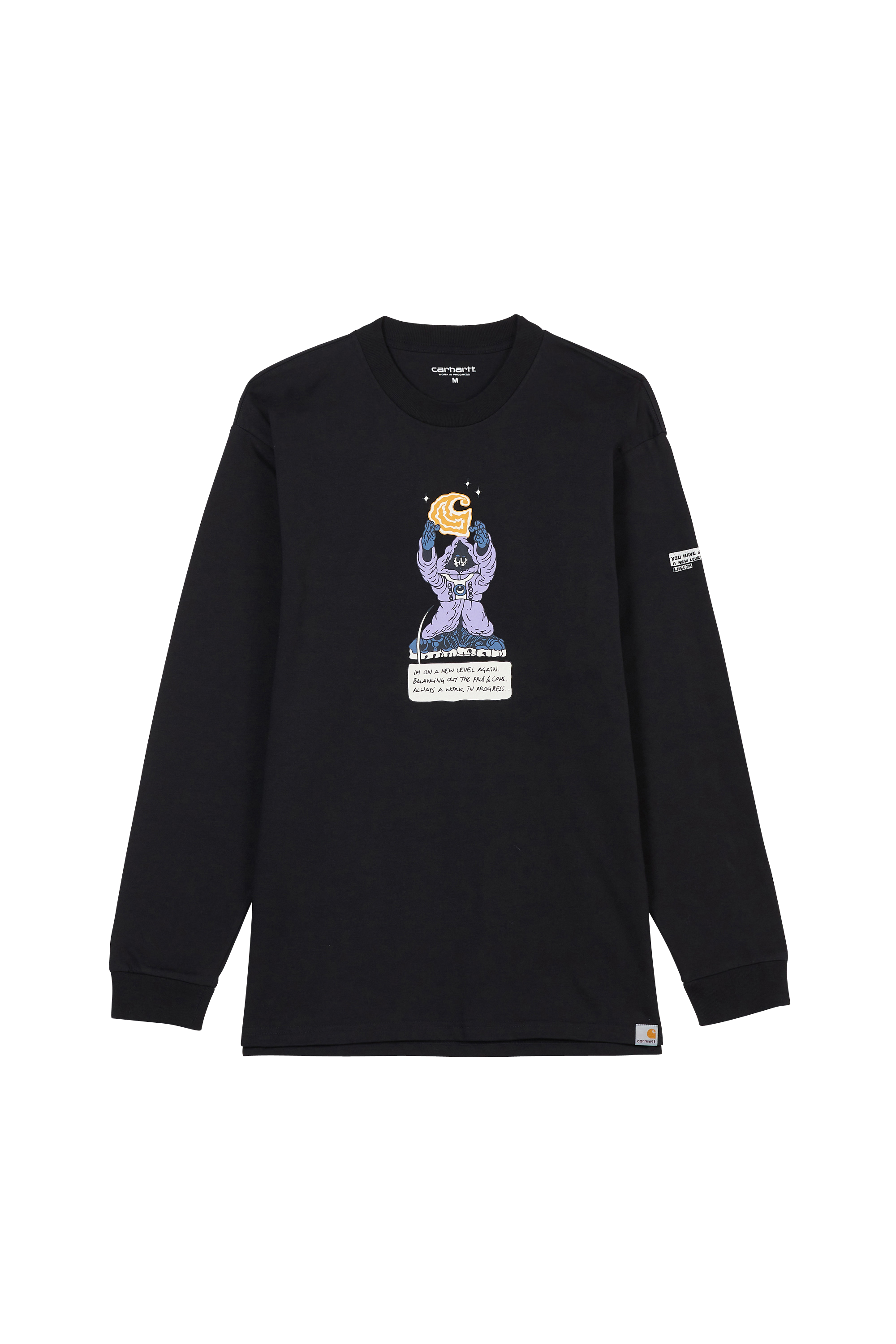 Sweatshirt Black