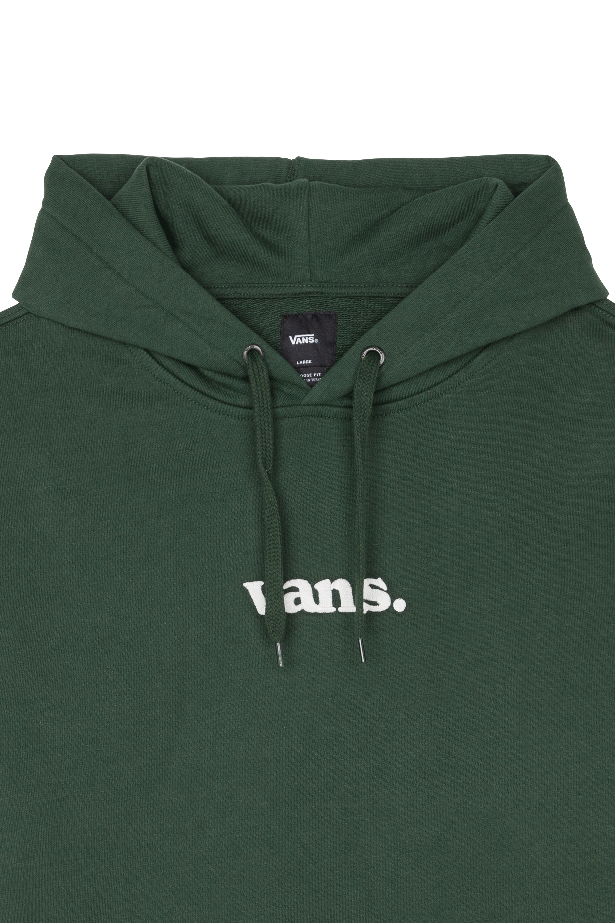 Sweatshirt Vert