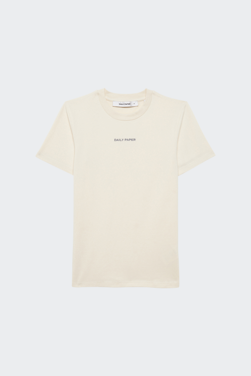 DAILY PAPER T-shirt manches courtes Beige