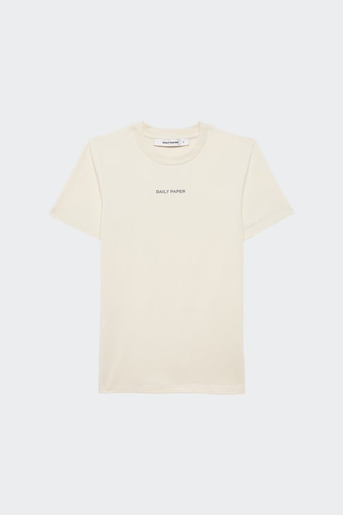 DAILY PAPER T-shirt manches courtes Beige