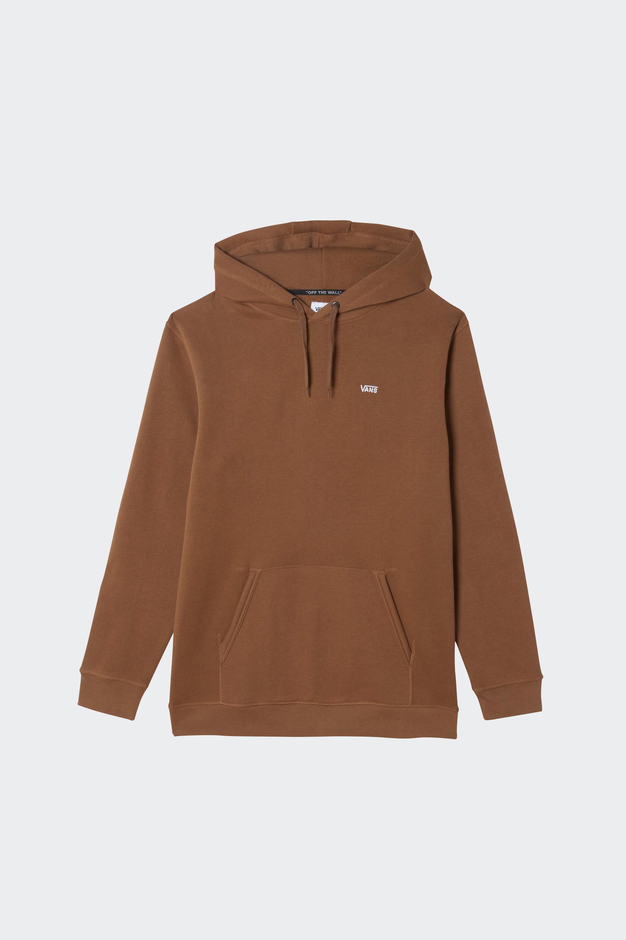 Hoodie Mn comfycush po sepia Brown Vans Men Citadium