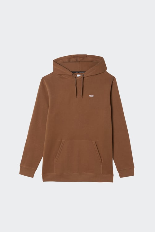 VANS Hoodie Marron
