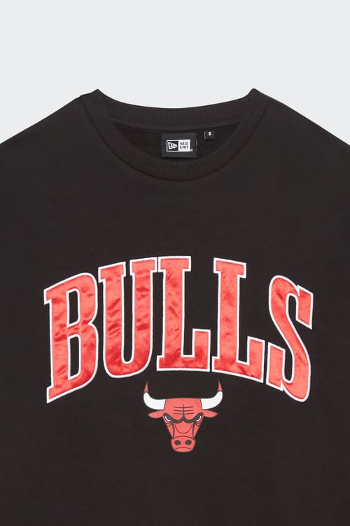 NEW ERA Sweatshirt Noir
