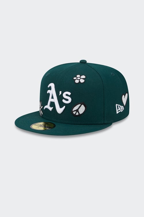 NEW ERA Cap Green
