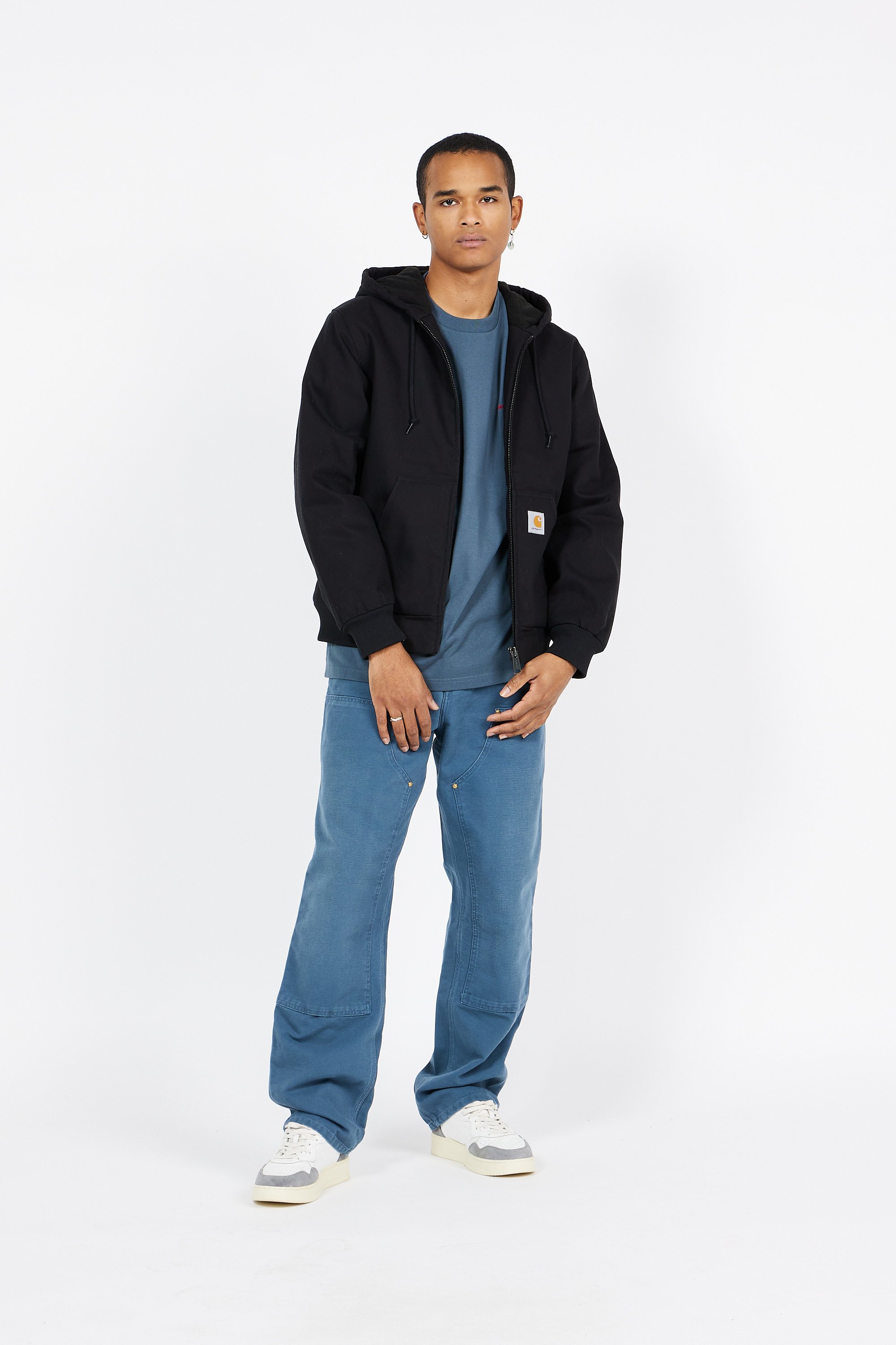 Blouson | Noir by CARHARTT WIP Blouson Noir