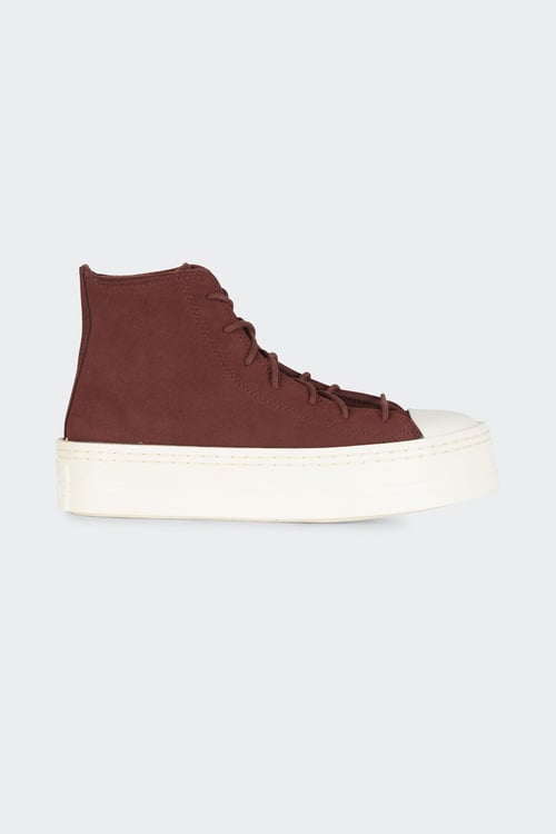 CONVERSE Baskets Marron