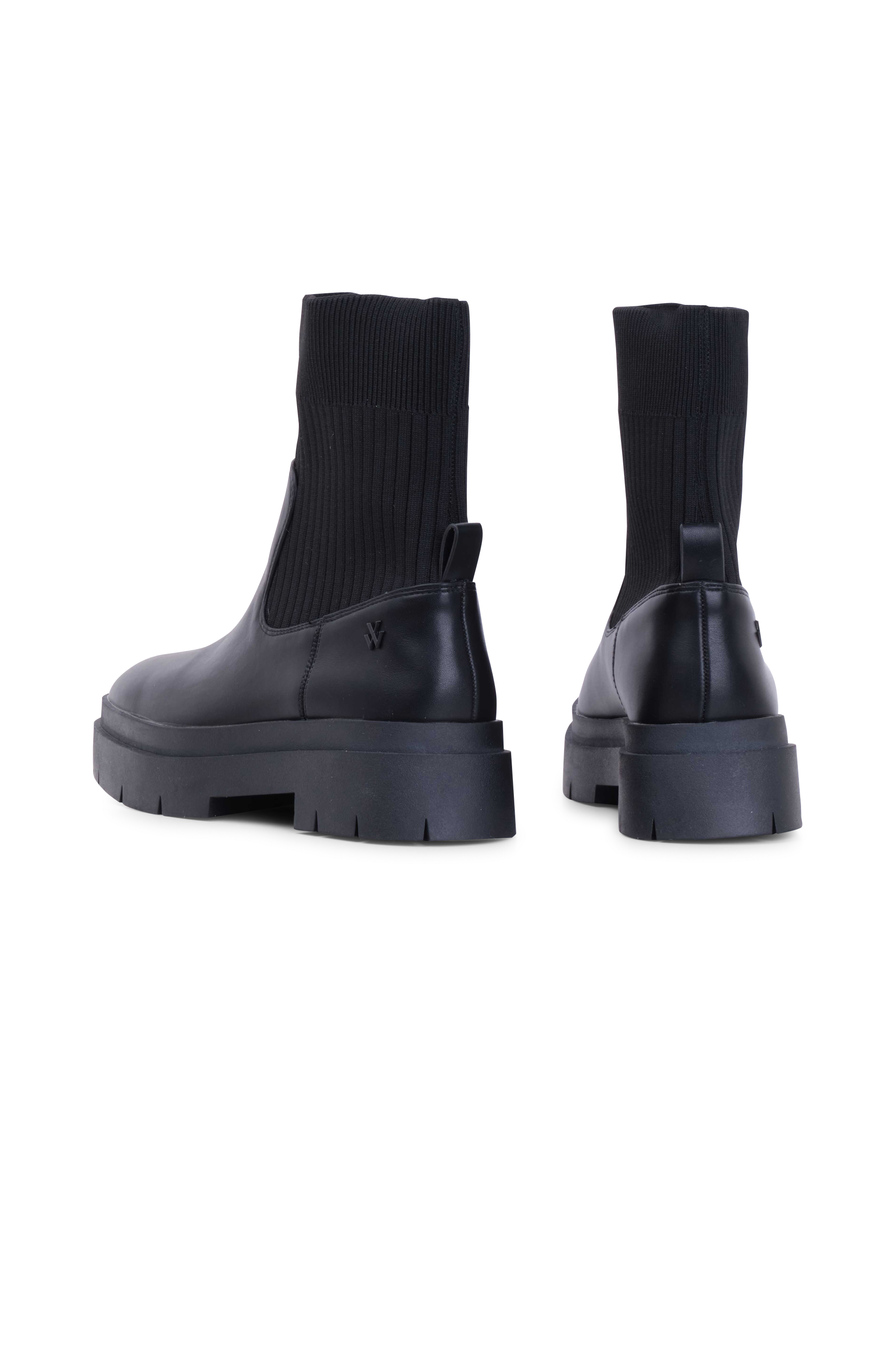 Bottes  Noir