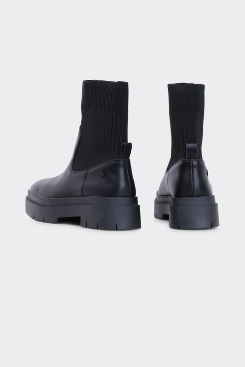 VANESSA WU Bottes  Noir