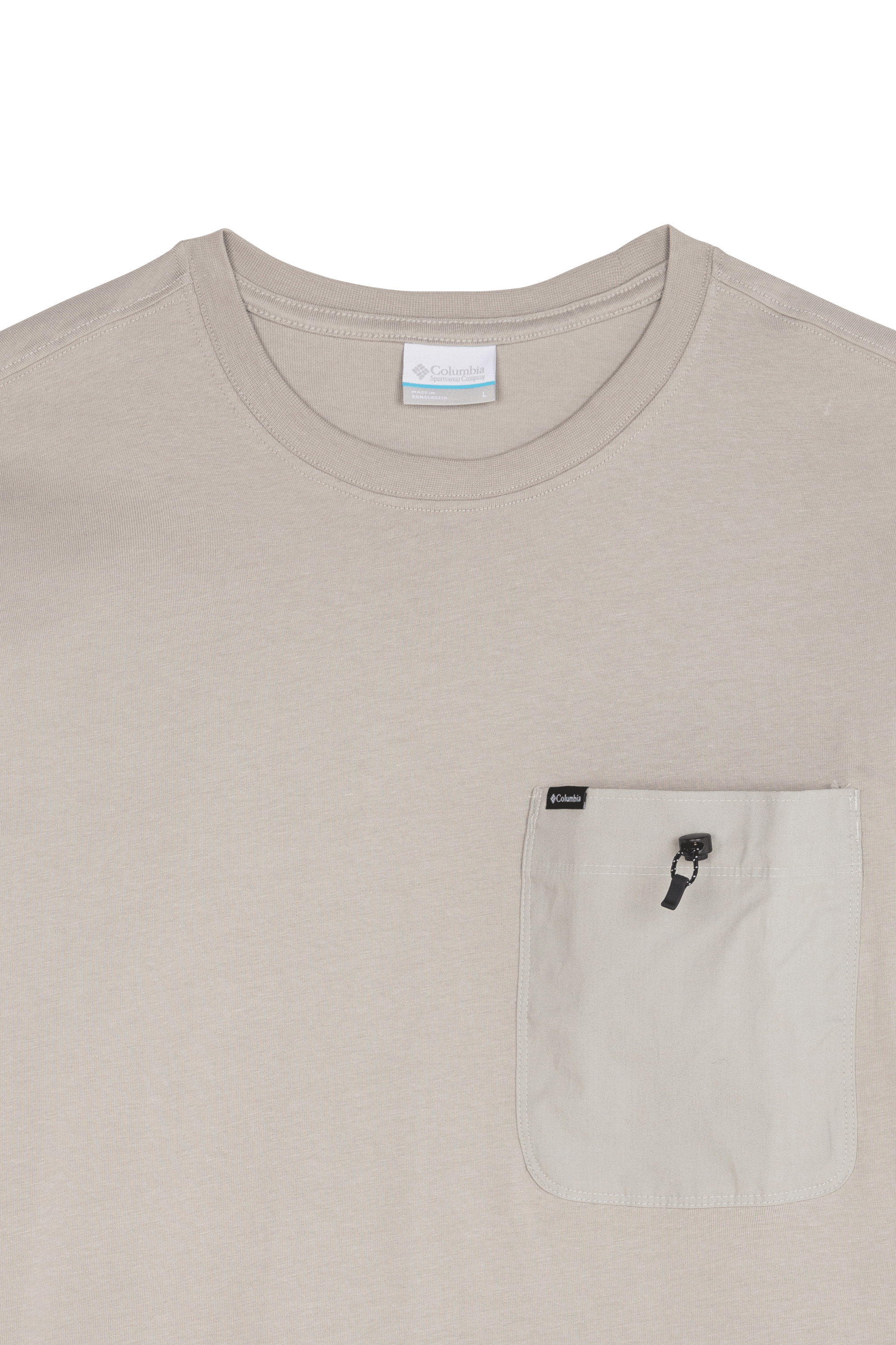 T-shirt Beige