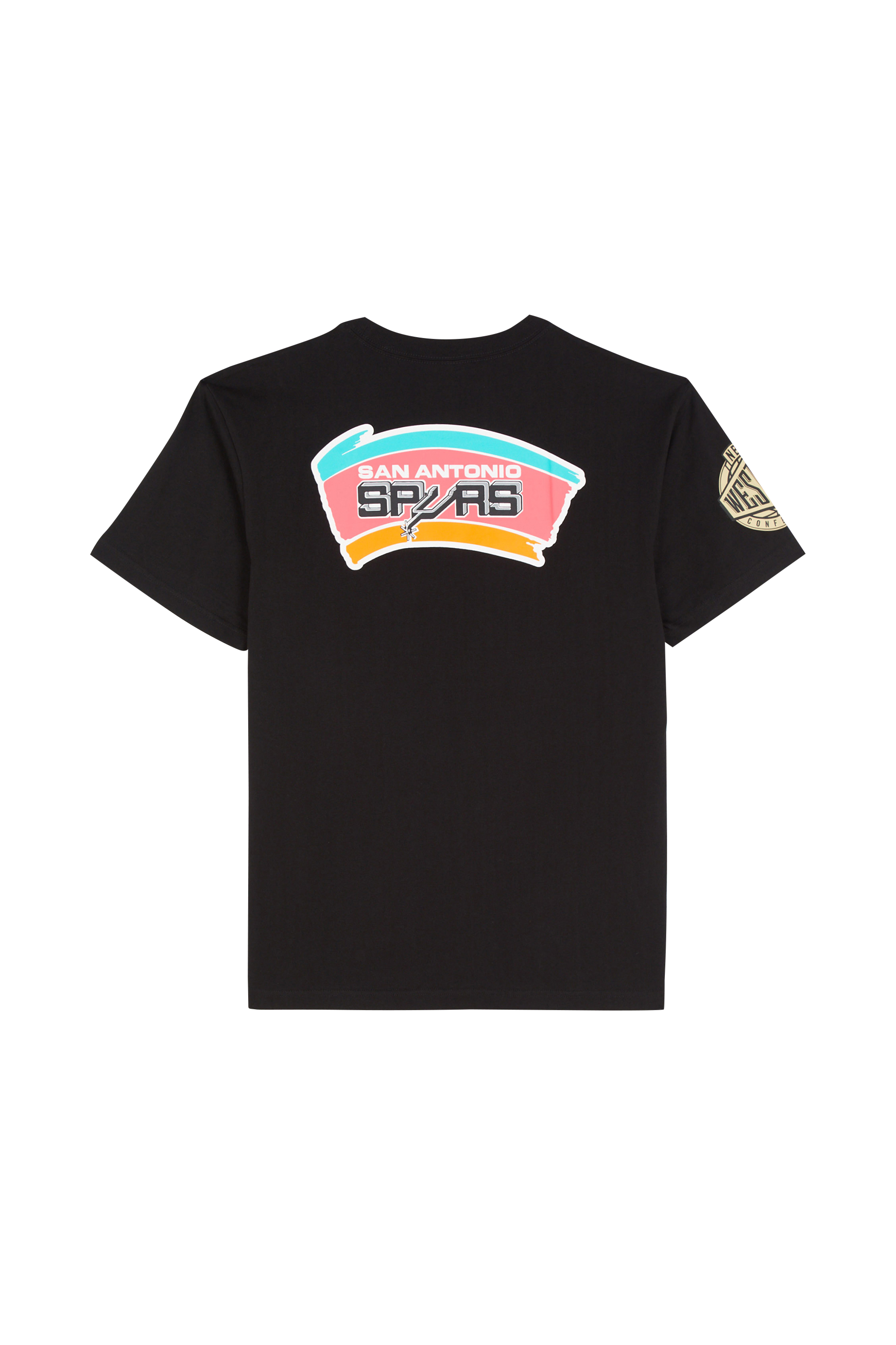 T-shirt Black