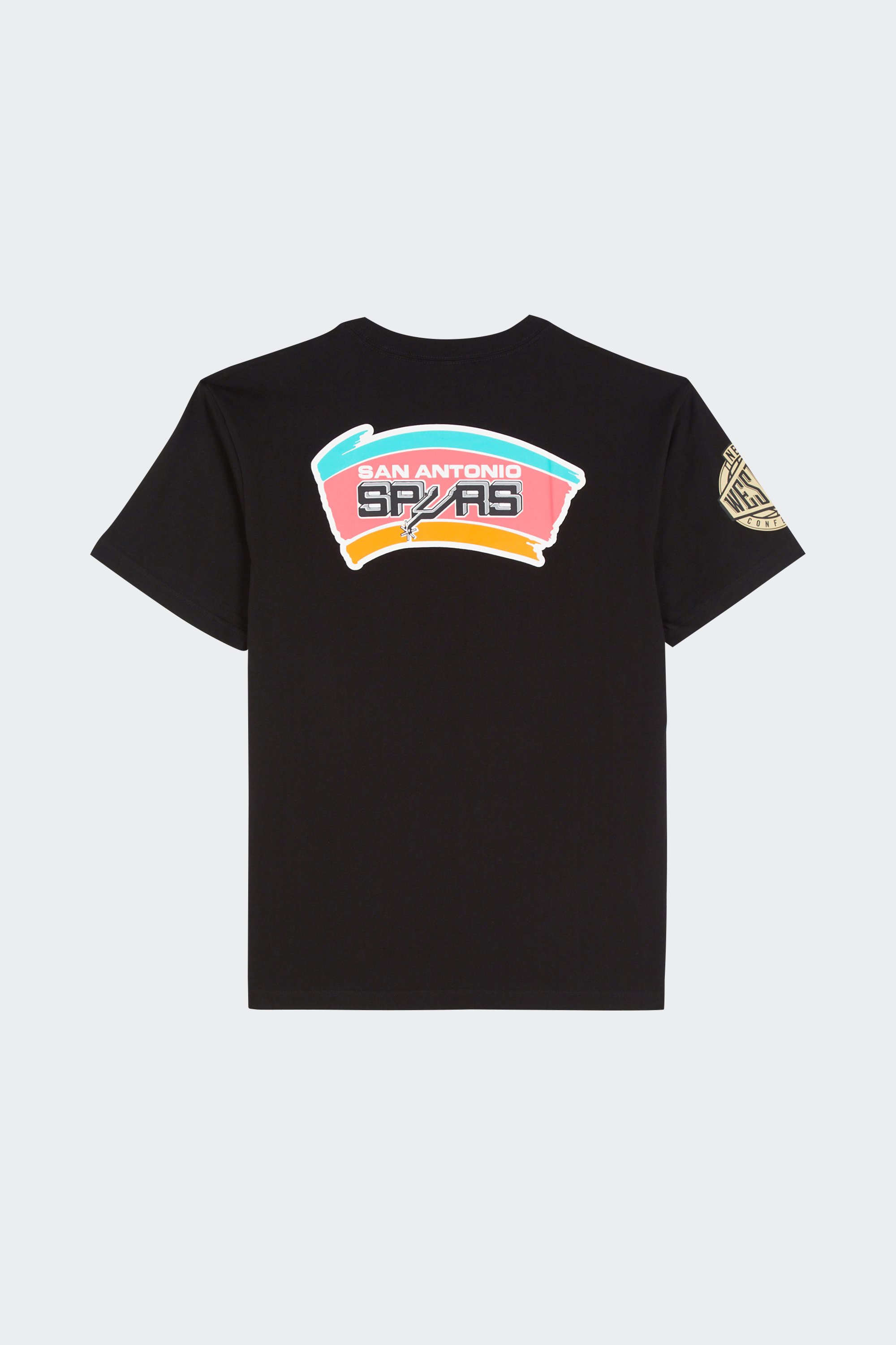 T-shirt | Black by MITCHELL & NESS T-shirt Black