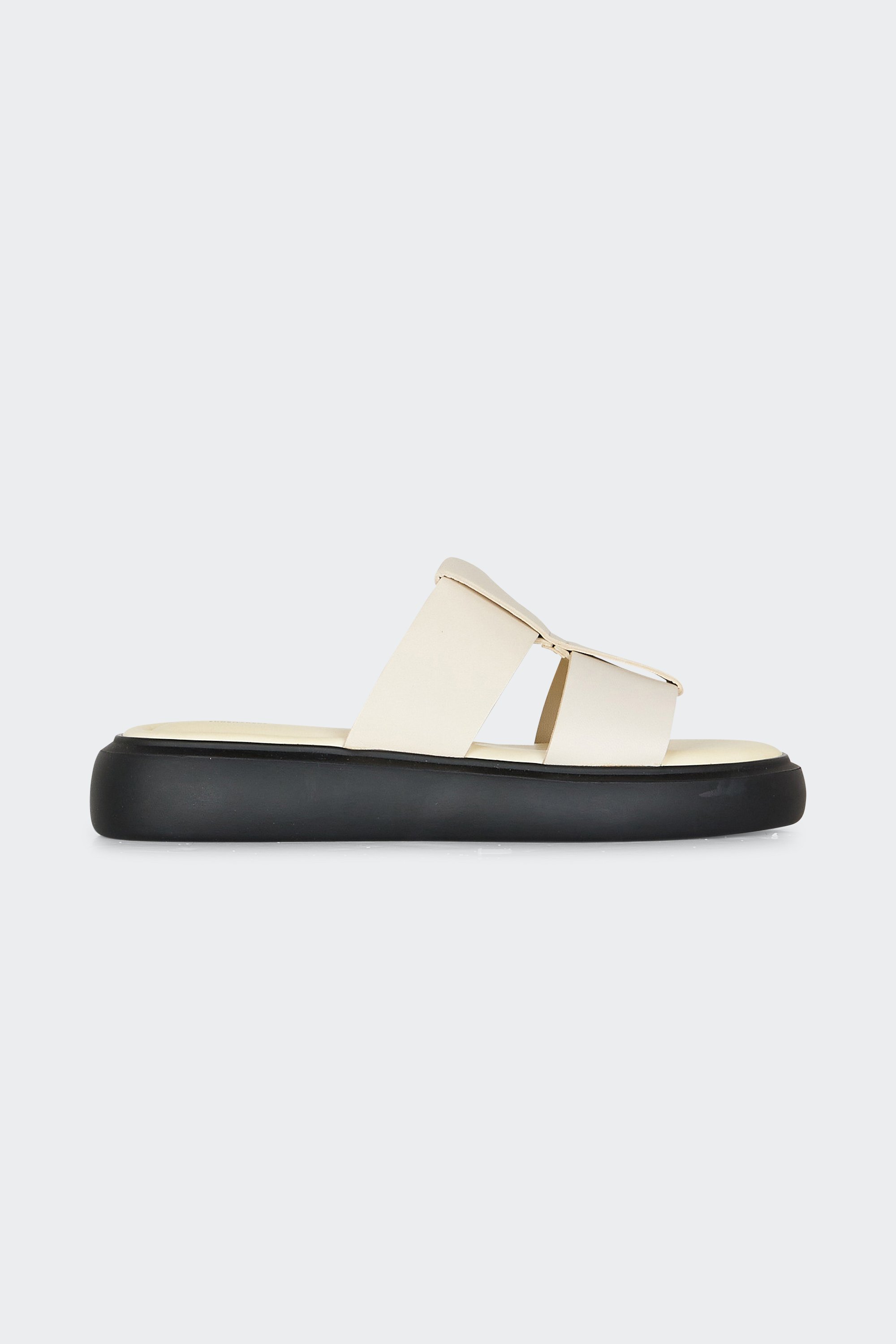 Slides | White by VAGABOND SHOEMAKERS Slides White