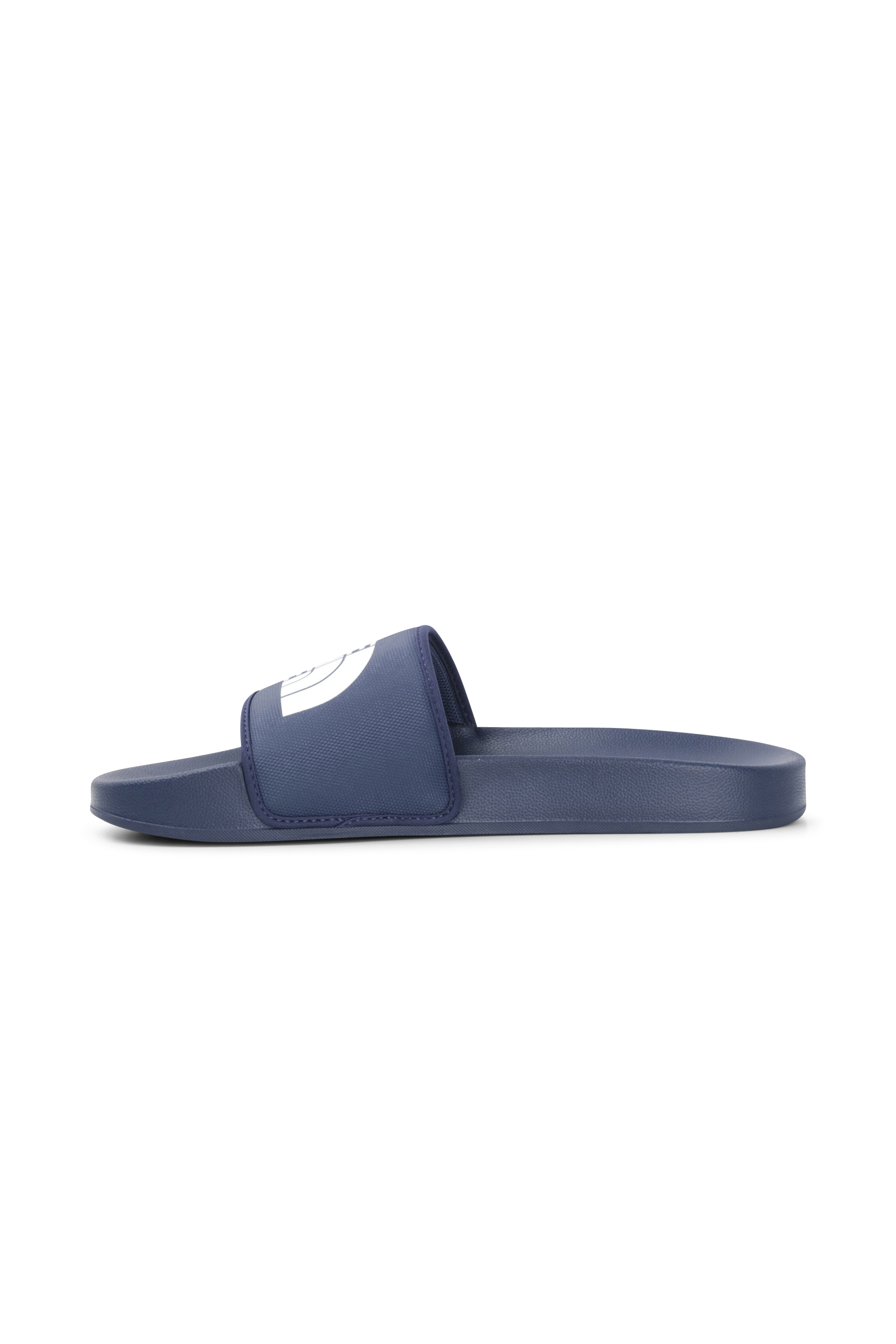 Slide Sandal Blue