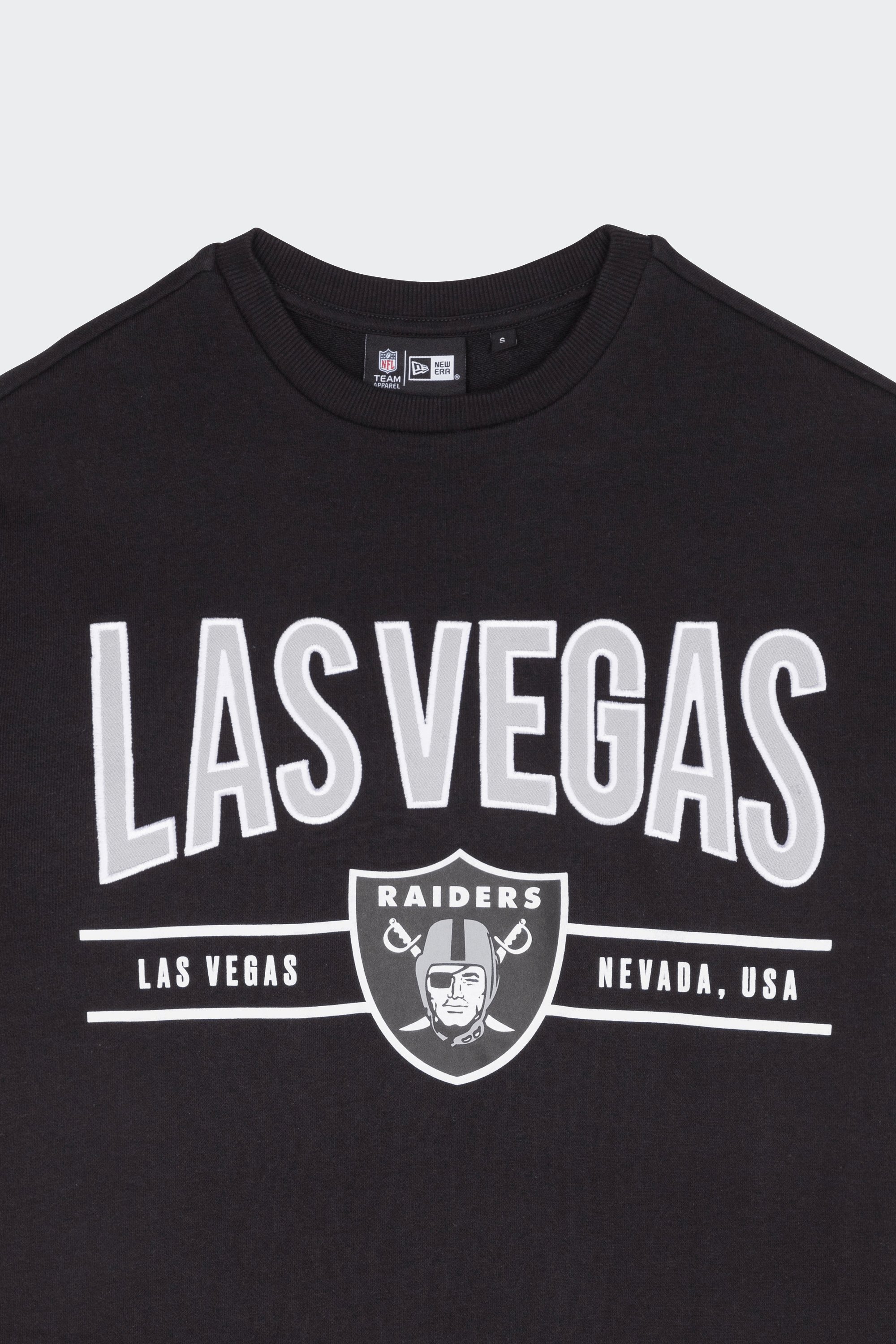 Sweatshirt | Black by NEW ERA Sweatshirt Black