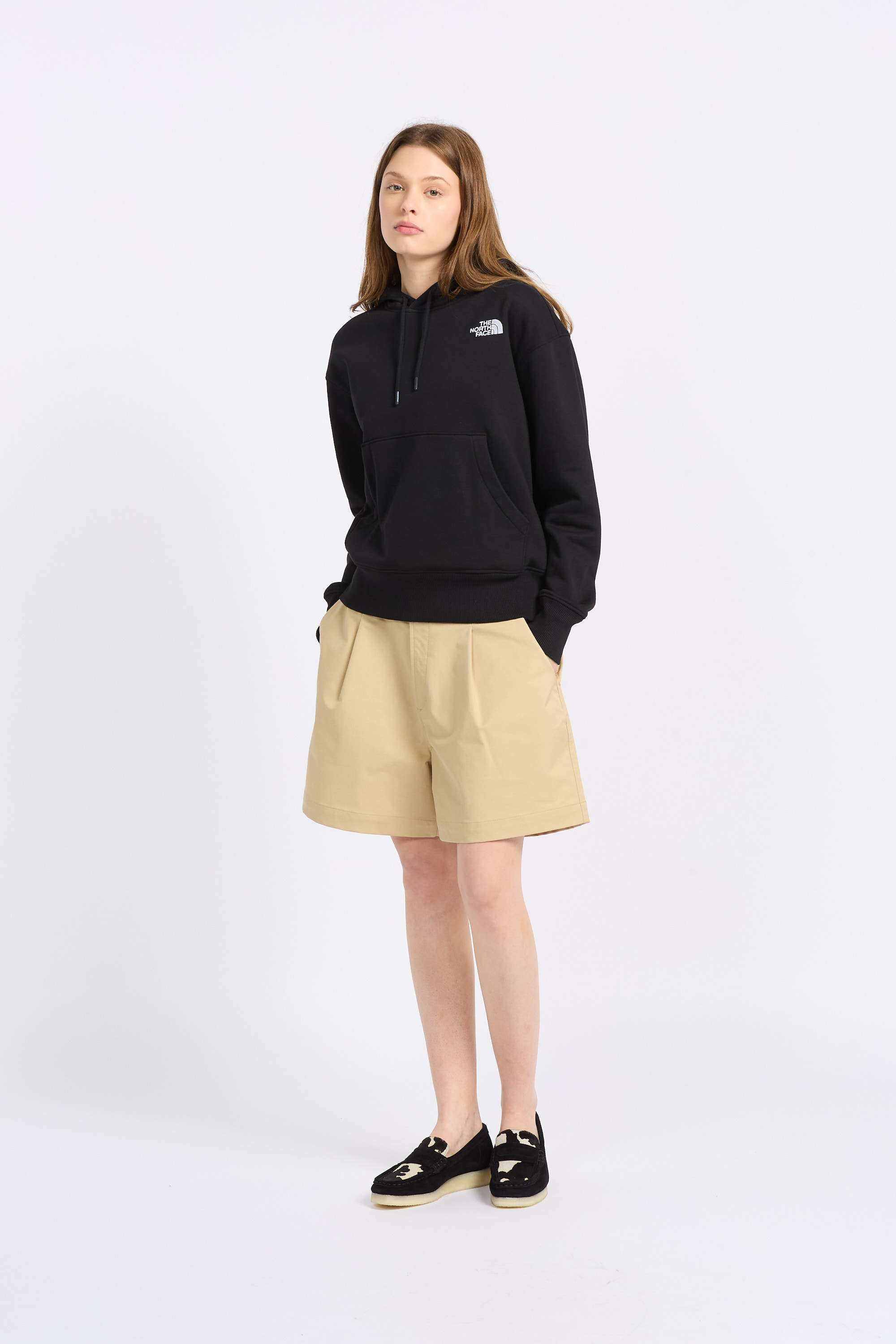 Hoodie Noir