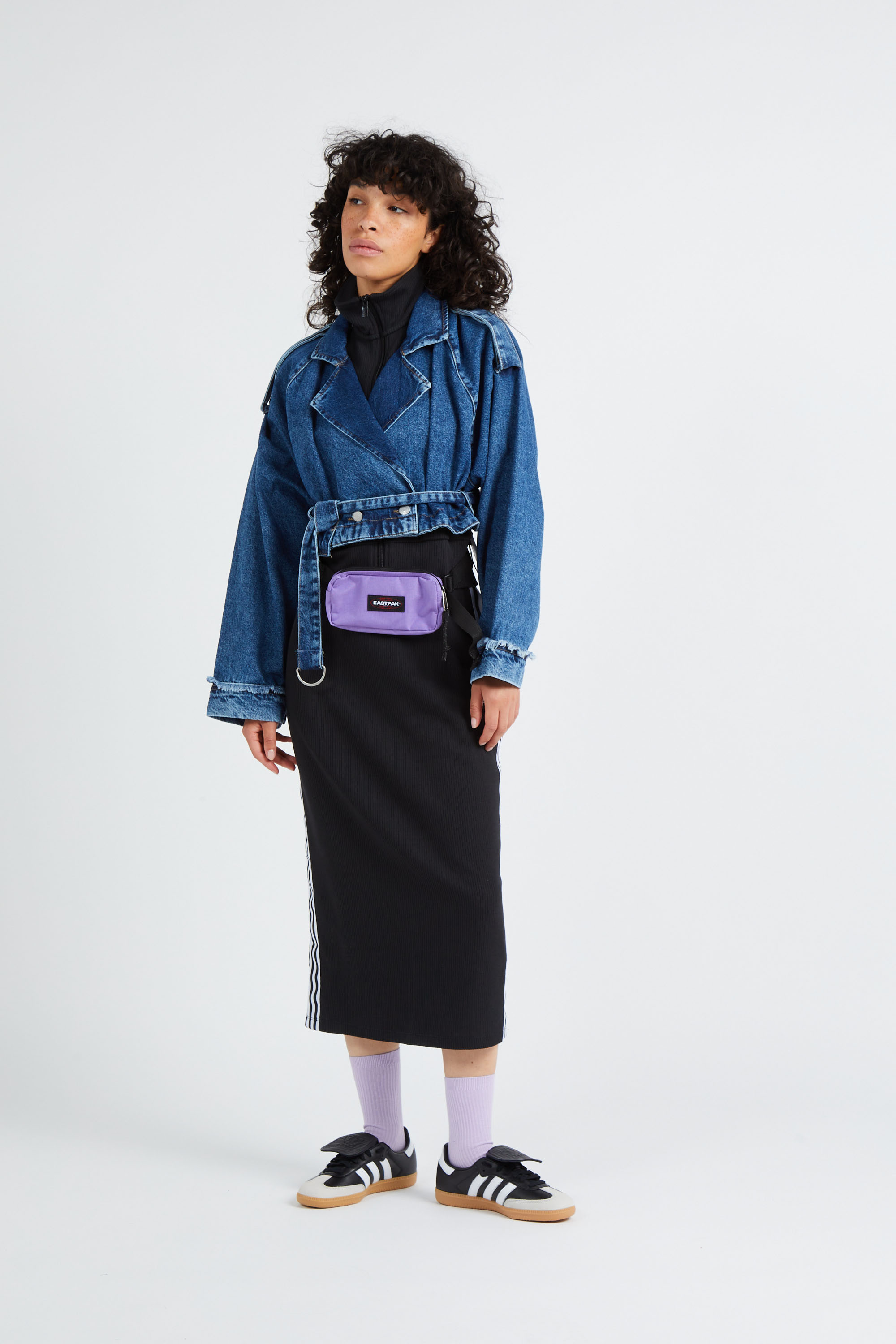 Veste Bleu