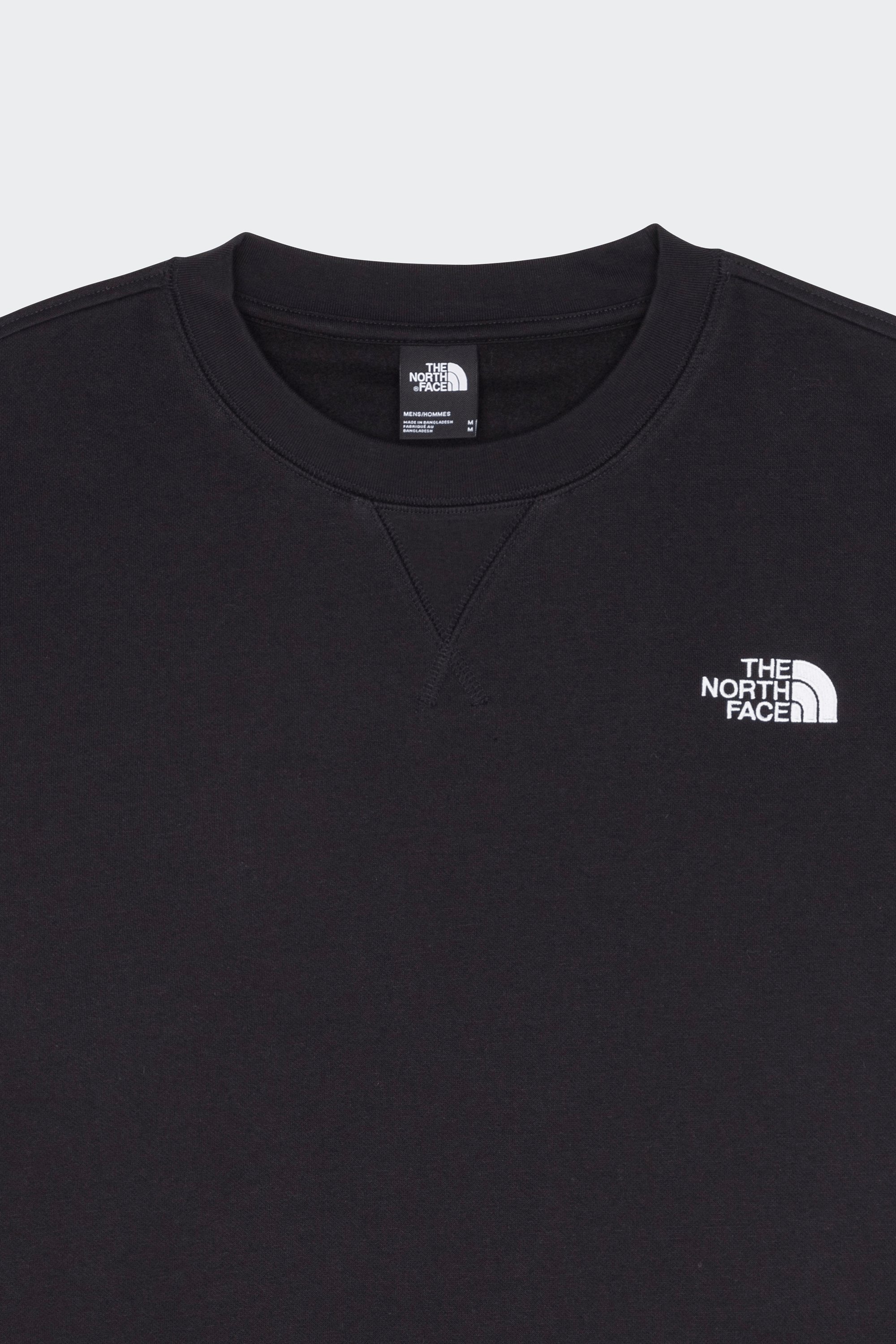 sweatshirt | Black by THE NORTH FACE sweatshirt Black