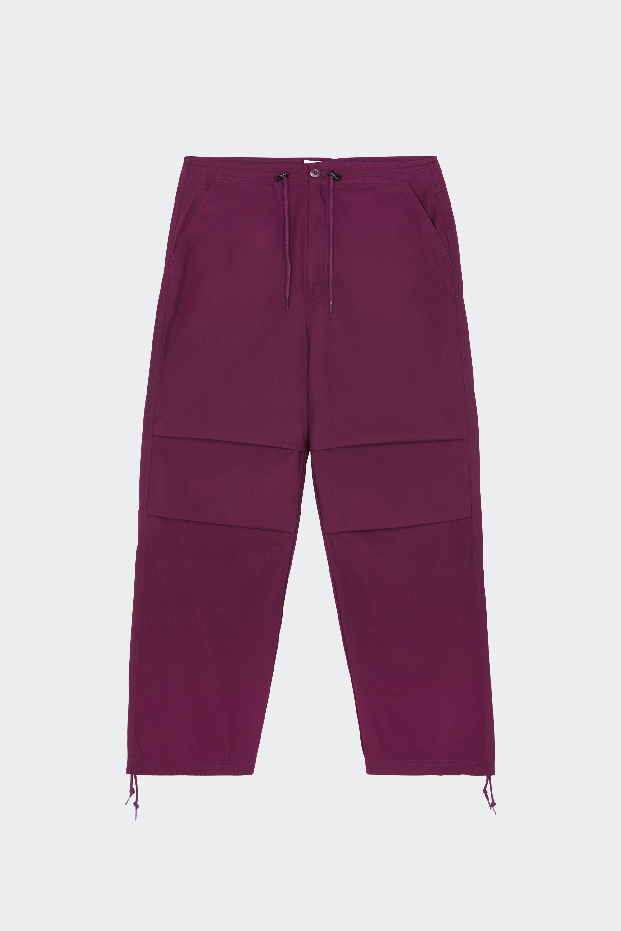 Parachute pants | Purple by OBEY Parachute pants Purple