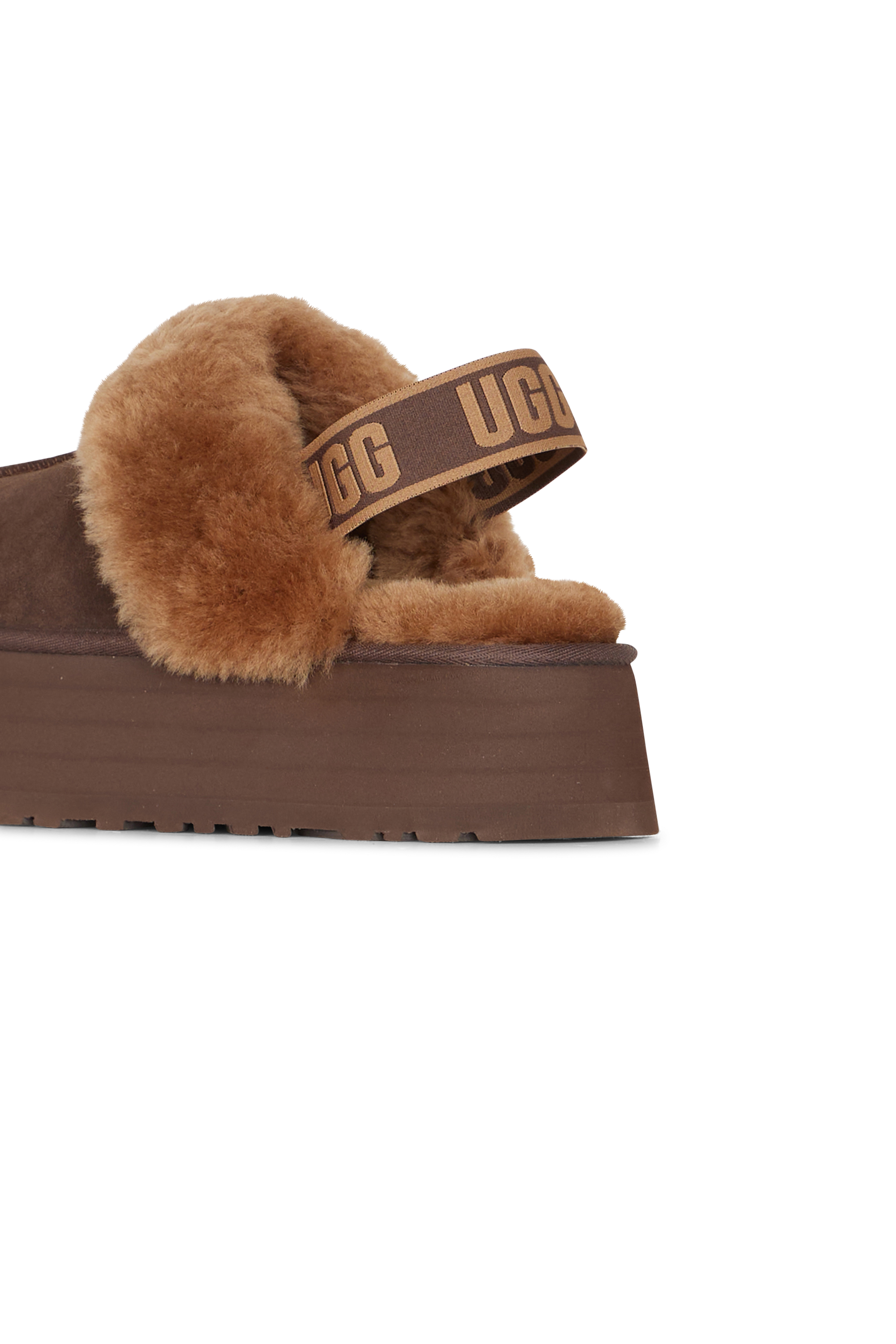 Slip-on | Marron UGG Femme